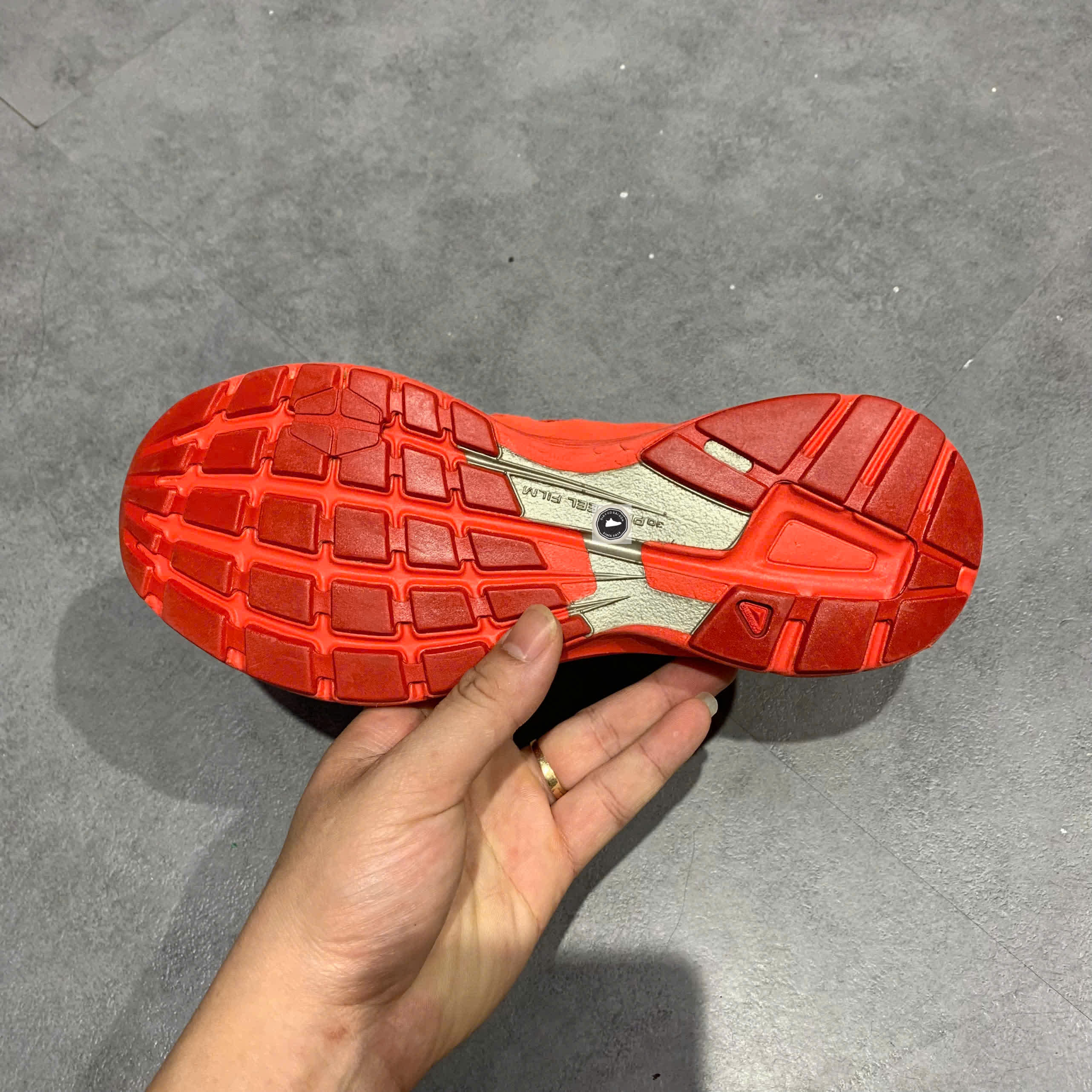 🔥 SALOMON S-LAB SONIC 2 – SIZE 37 1/3 – PVN22931 – CHÍNH HÃNG