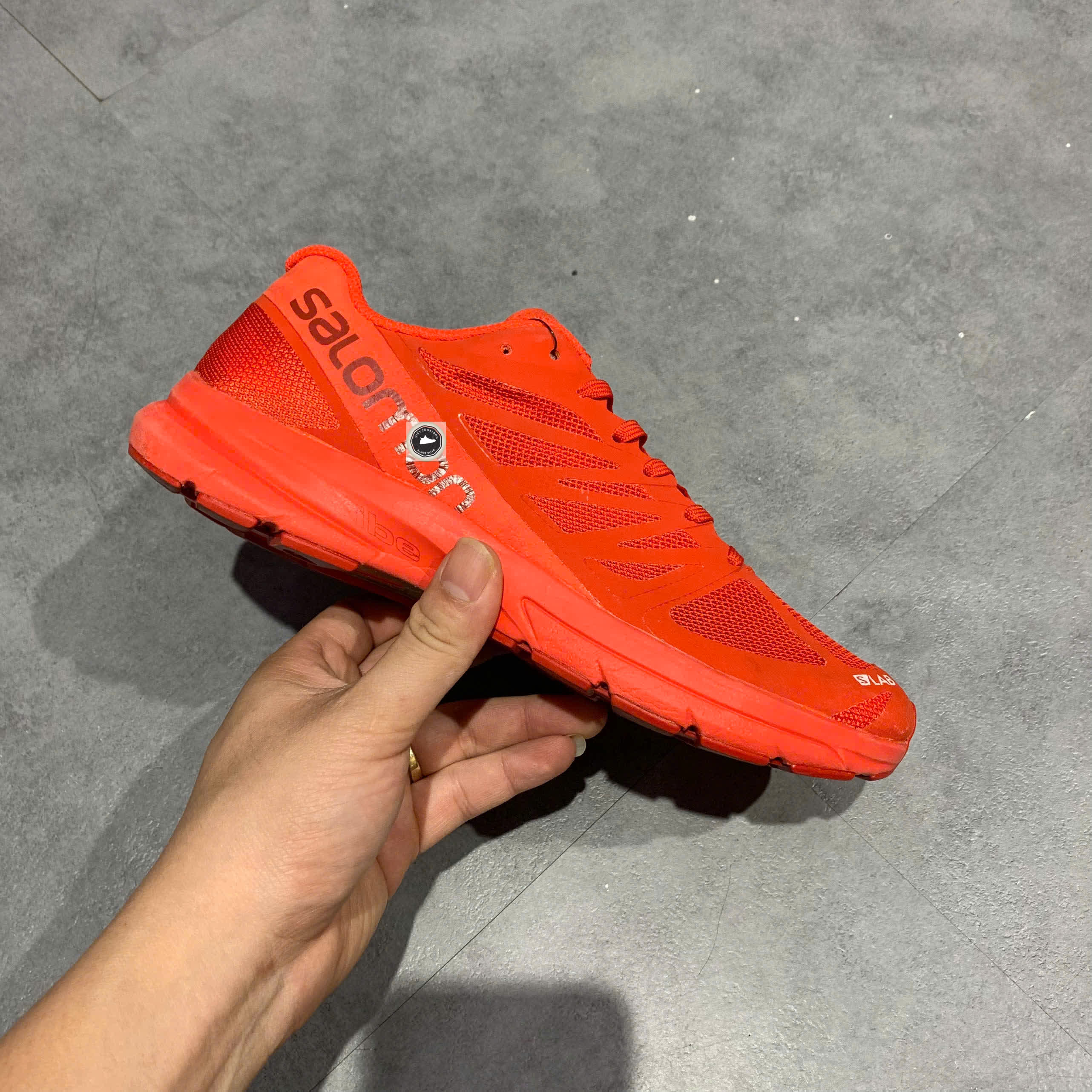 🔥 SALOMON S-LAB SONIC 2 – SIZE 37 1/3 – PVN22931 – CHÍNH HÃNG