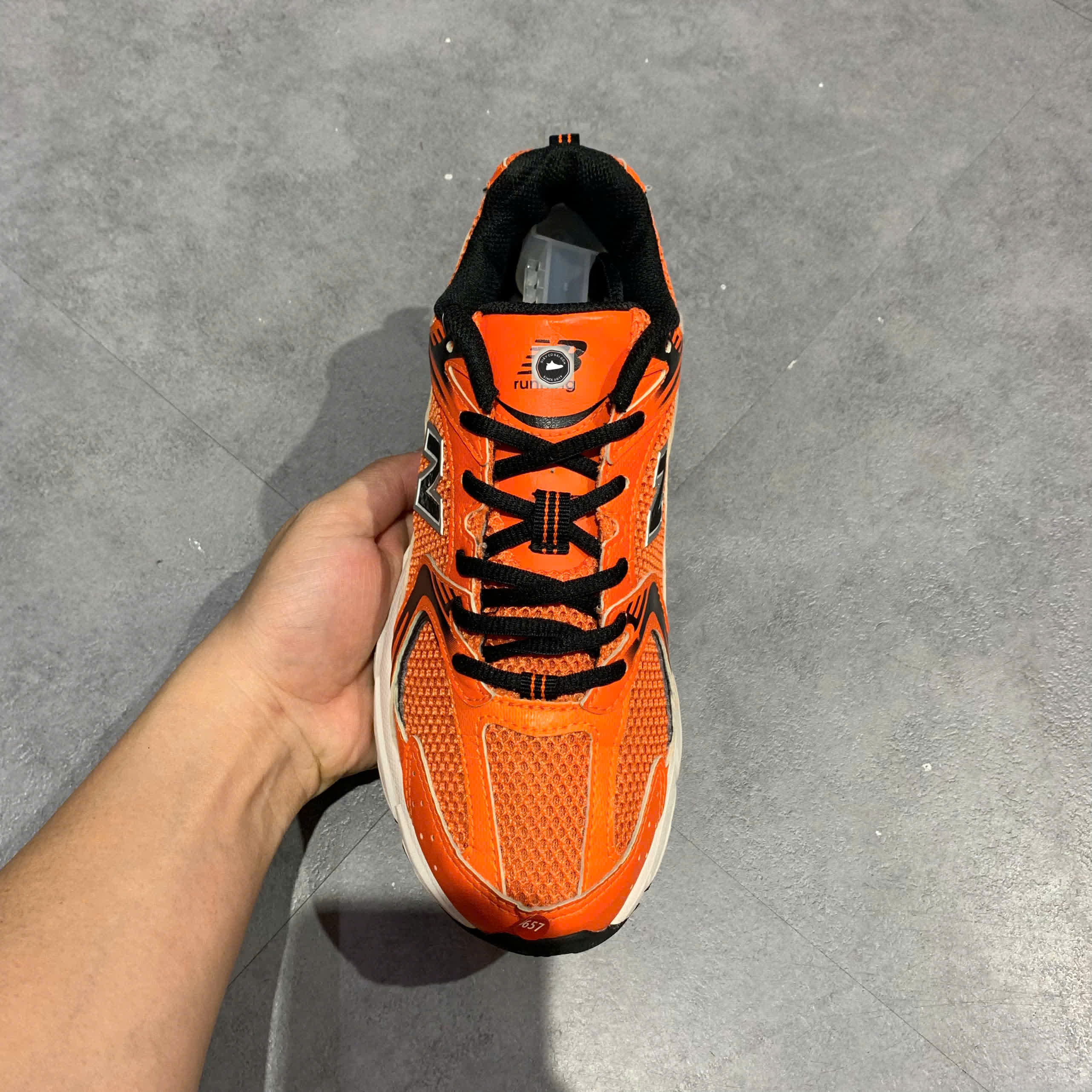 🔥 New Balance 530 ‘Cream Beige’ MR530KOB – SIZE 38 – PVN23826 – CHÍNH HÃNG