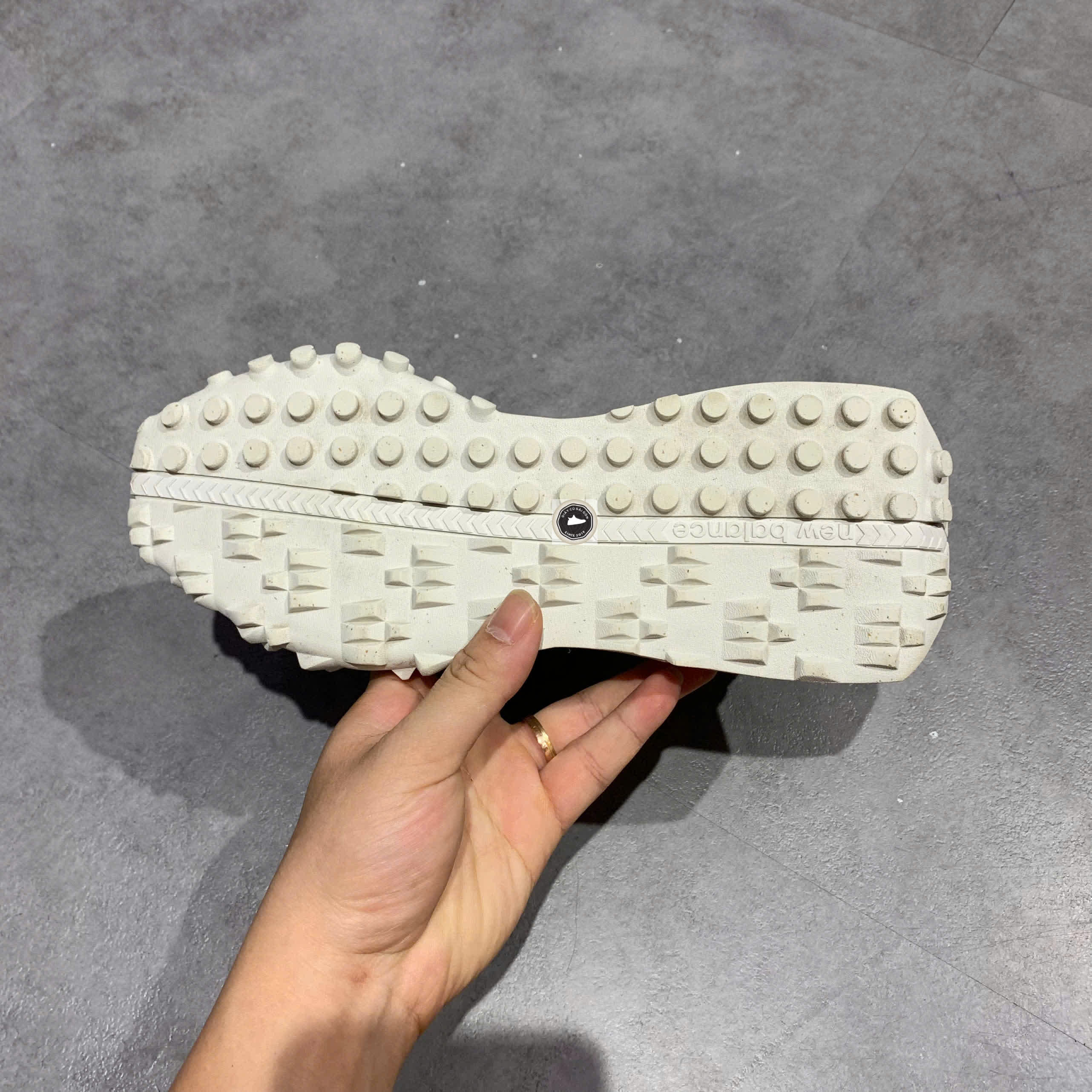 🔥 NEW BALANCE XC-72 ‘SUMMER FOG NIMBUS CLOUD’ – SIZE 38 – PVN23943 – CHÍNH HÃNG