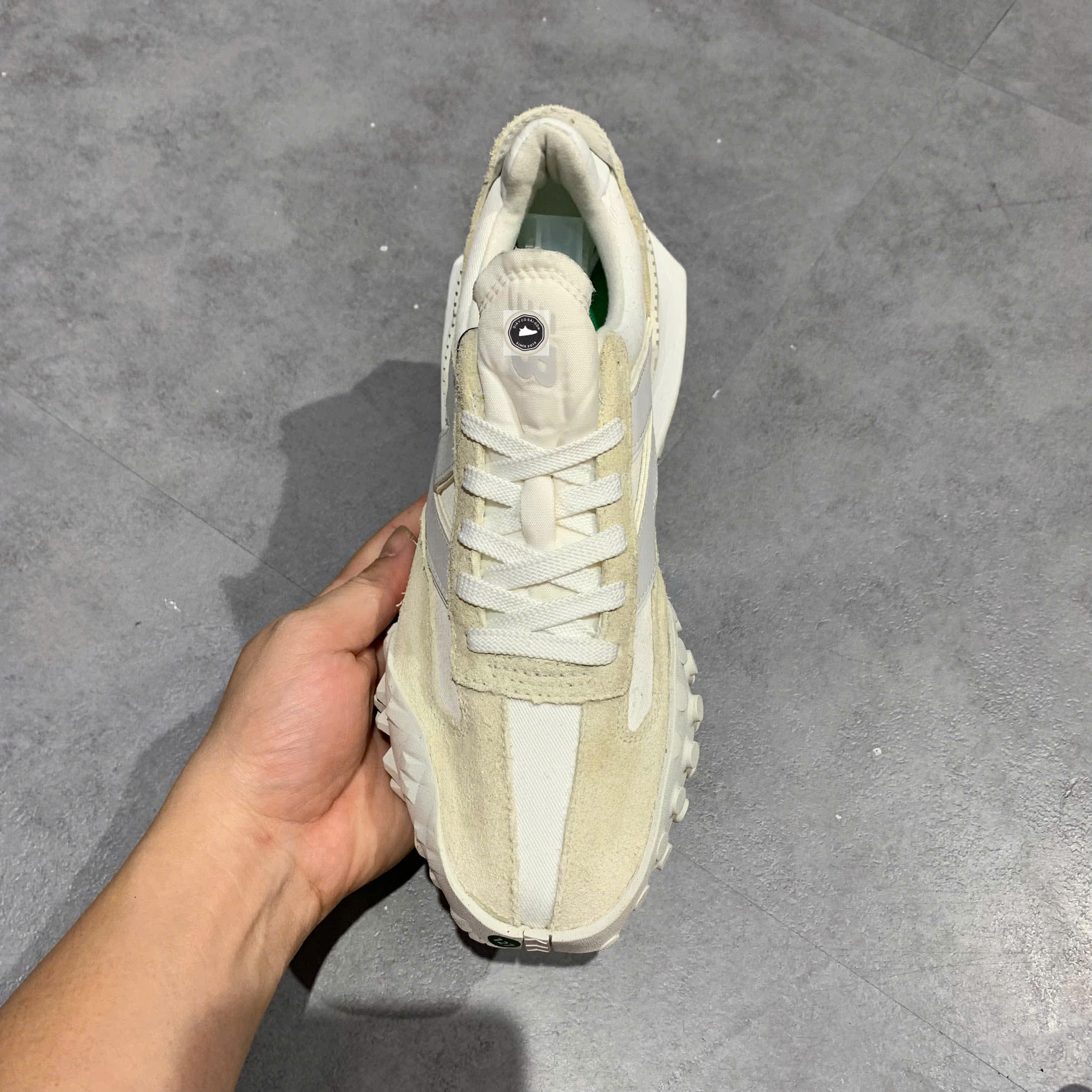 🔥 NEW BALANCE XC-72 ‘SUMMER FOG NIMBUS CLOUD’ – SIZE 38 – PVN23943 – CHÍNH HÃNG