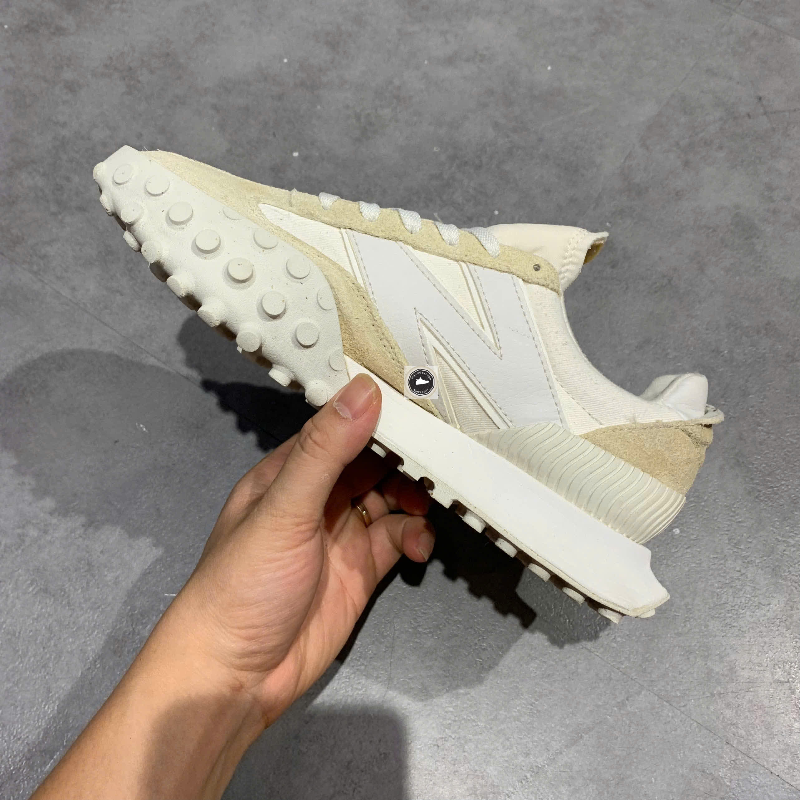 🔥 NEW BALANCE XC-72 ‘SUMMER FOG NIMBUS CLOUD’ – SIZE 38 – PVN23943 – CHÍNH HÃNG