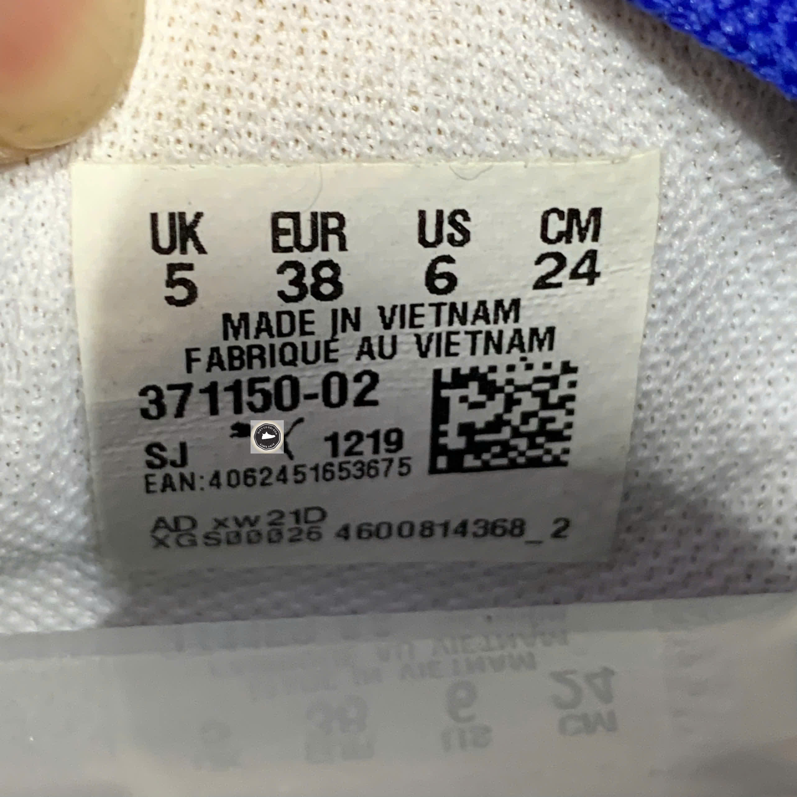 🔥 PUMA STYLE RIDER PLAY ON – SIZE 38 – PVN23217 – CHÍNH HÃNG