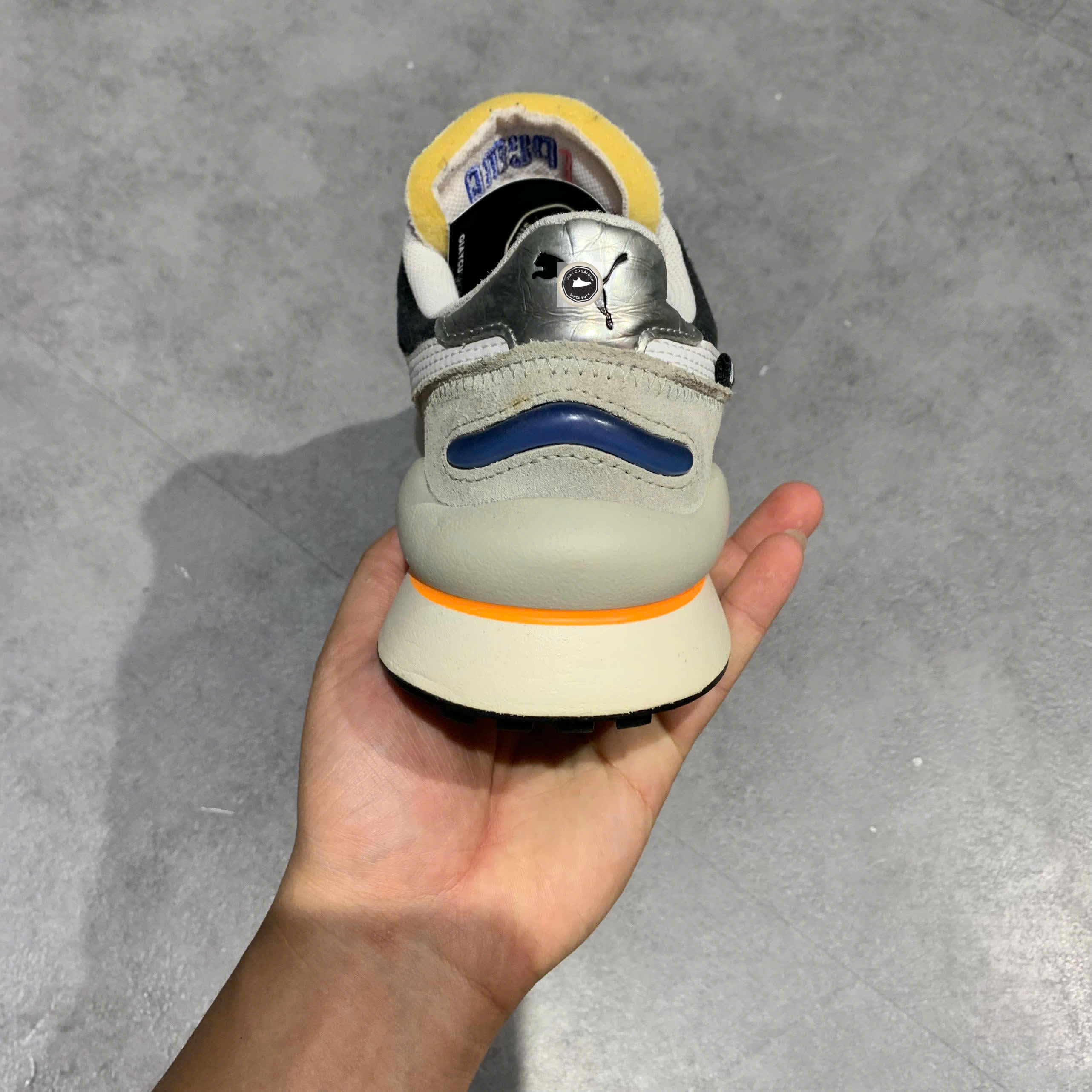 🔥 PUMA STYLE RIDER PLAY ON – SIZE 38 – PVN23217 – CHÍNH HÃNG