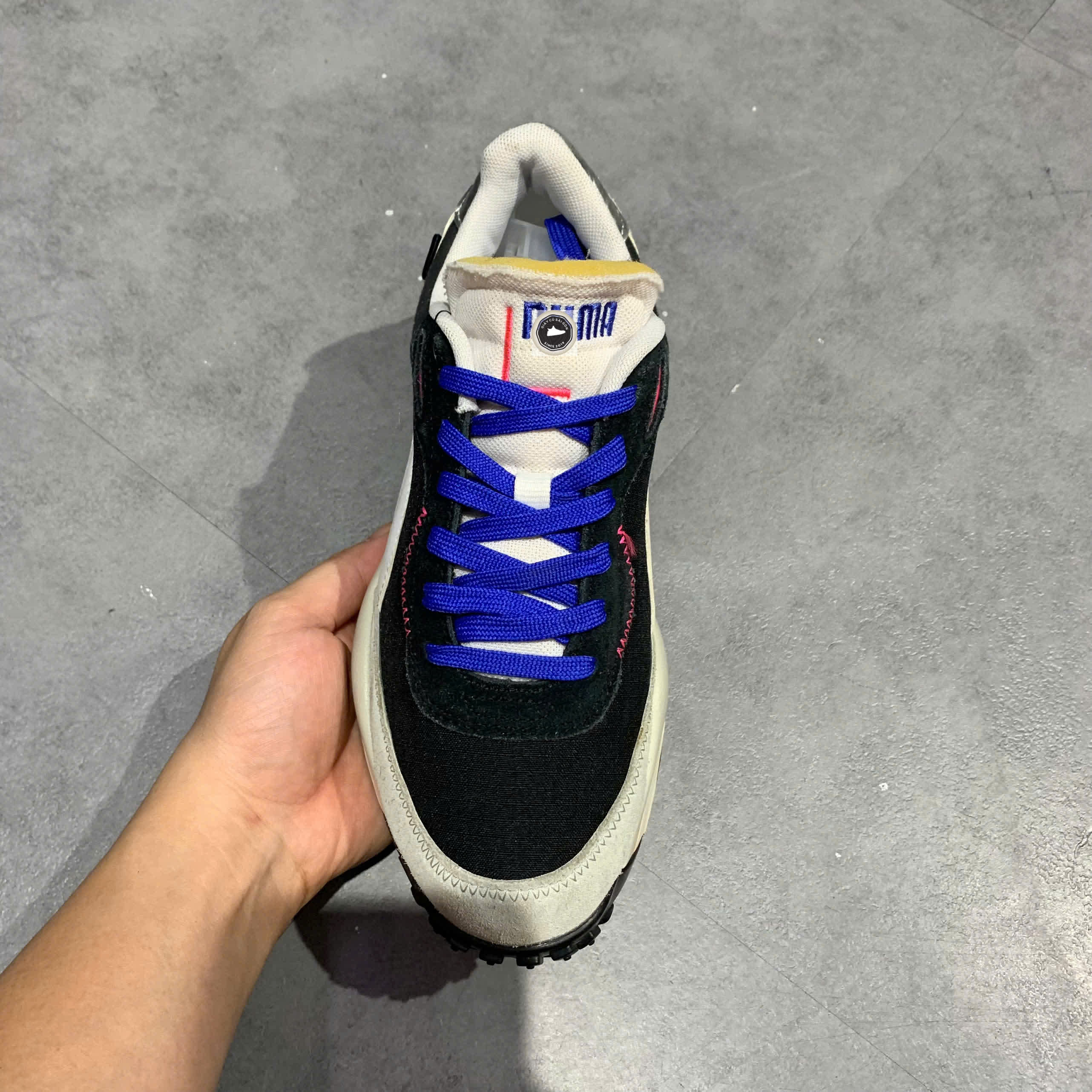 🔥 PUMA STYLE RIDER PLAY ON – SIZE 38 – PVN23217 – CHÍNH HÃNG