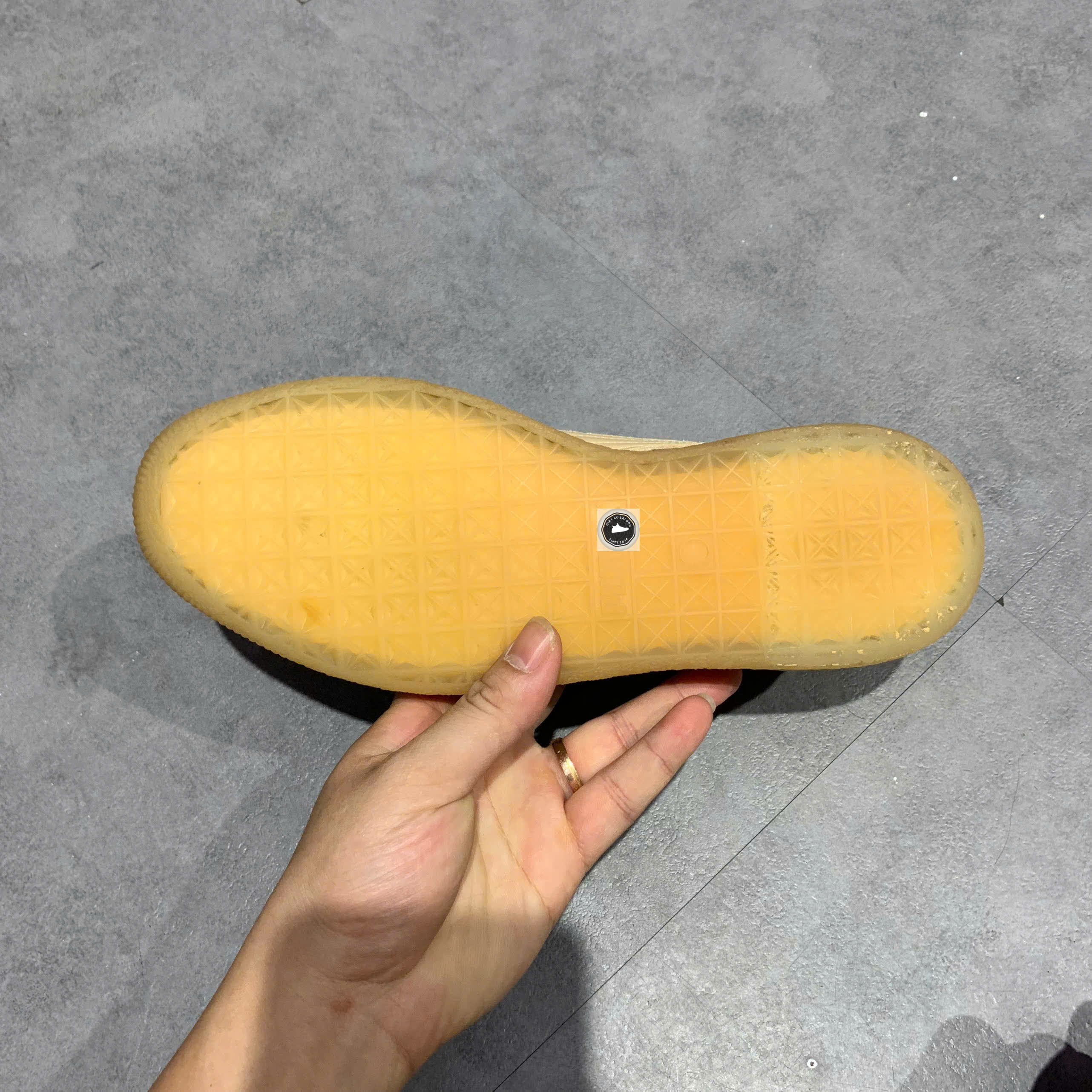 🔥 PUMA CLYDE x NATUREL 364454-01 – SIZE 38 – PVN23707 – CHÍNH HÃNG