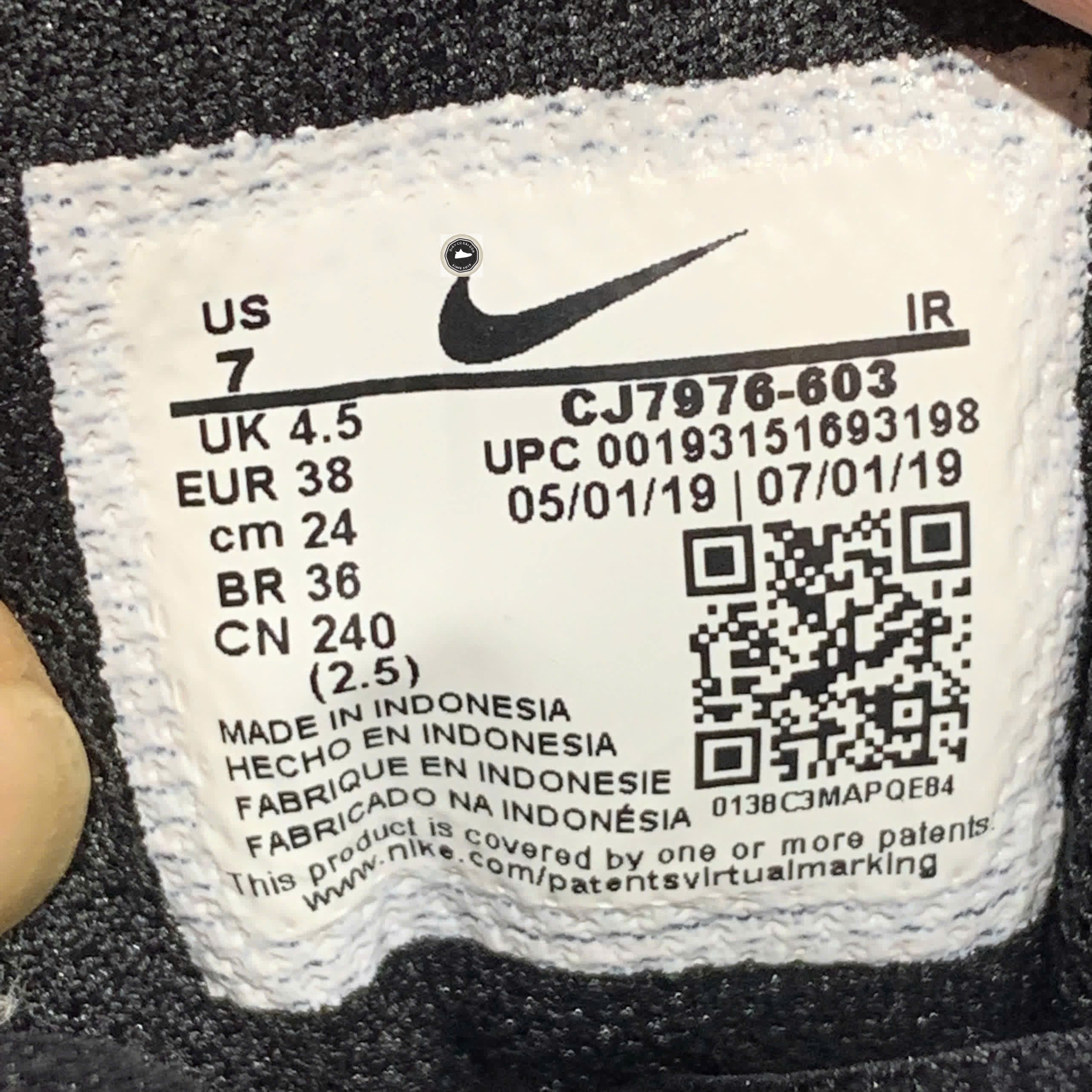 🔥 Nike Air Max Tailwind IV Women's shoes pink, – SIZE 38 – PVN23703 – CHÍNH HÃNG