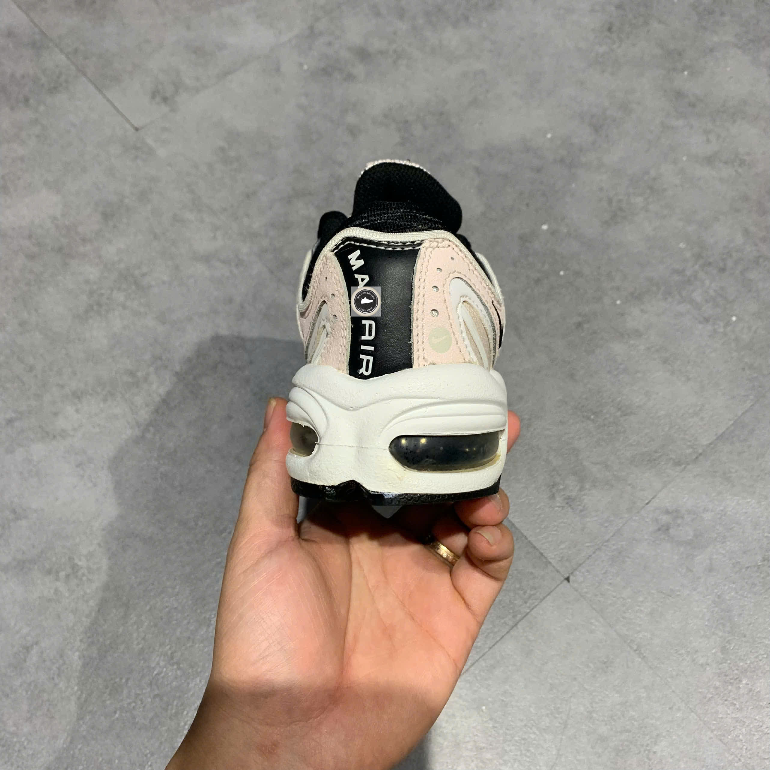 🔥 Nike Air Max Tailwind IV Women's shoes pink, – SIZE 38 – PVN23703 – CHÍNH HÃNG