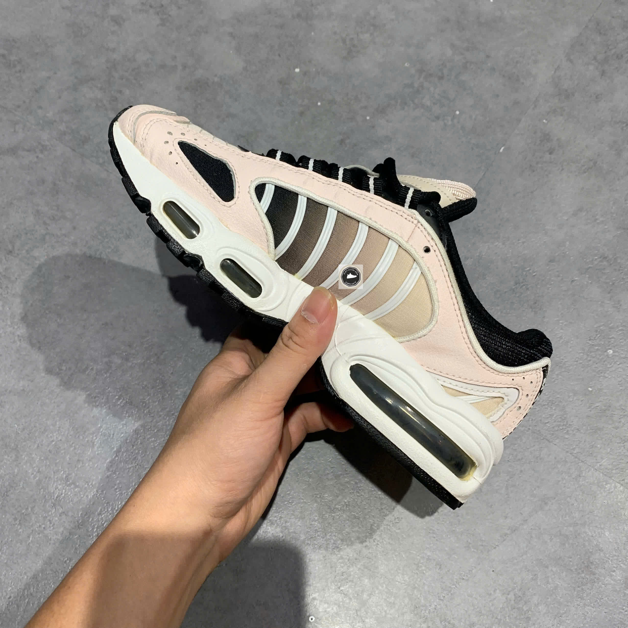 🔥 Nike Air Max Tailwind IV Women's shoes pink, – SIZE 38 – PVN23703 – CHÍNH HÃNG