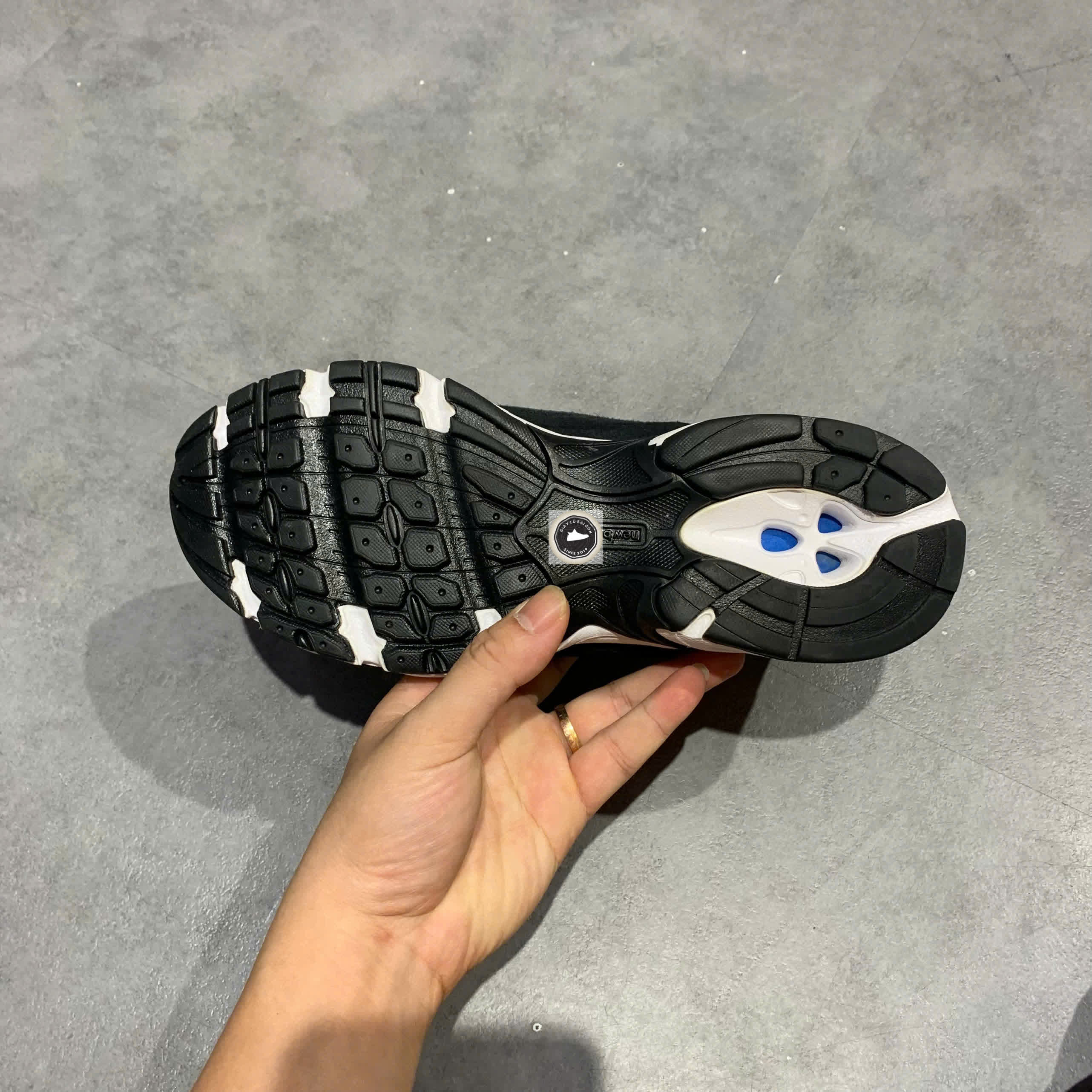 🔥 Giày New Balance 530 'Classic Black' MR530CC – SIZE 38 – PVN23962 – CHÍNH HÃNG