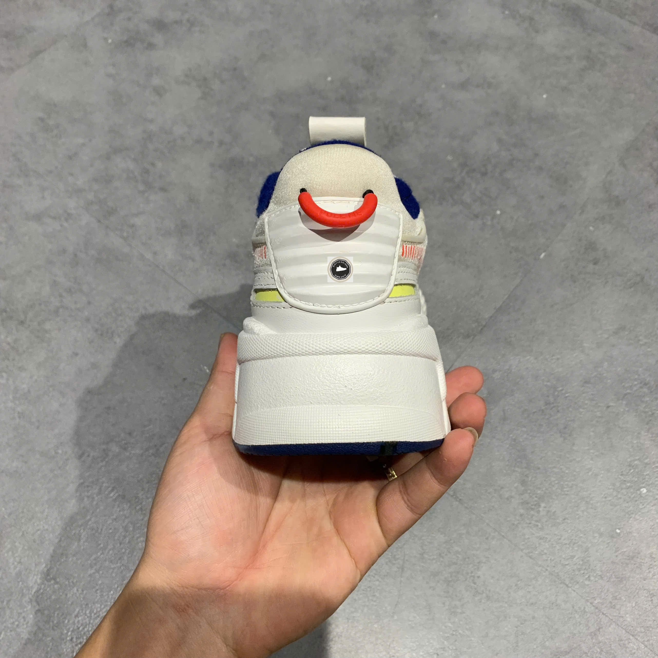 🔥 Puma Rs‑Z Bp EU 38 – SIZE 38 ⅔ – PVN23895 – CHÍNH HÃNG