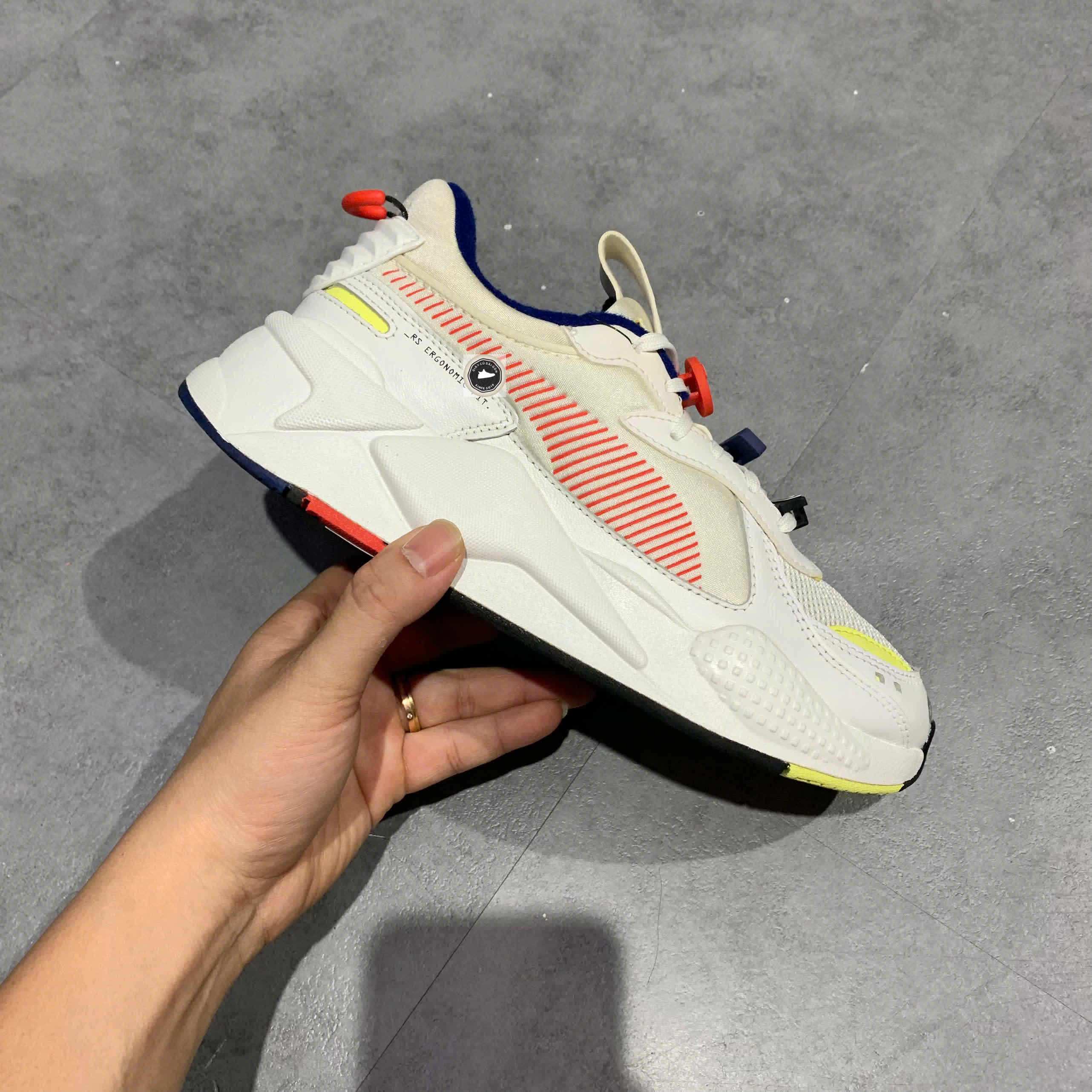 🔥 Puma Rs‑Z Bp EU 38 – SIZE 38 ⅔ – PVN23895 – CHÍNH HÃNG