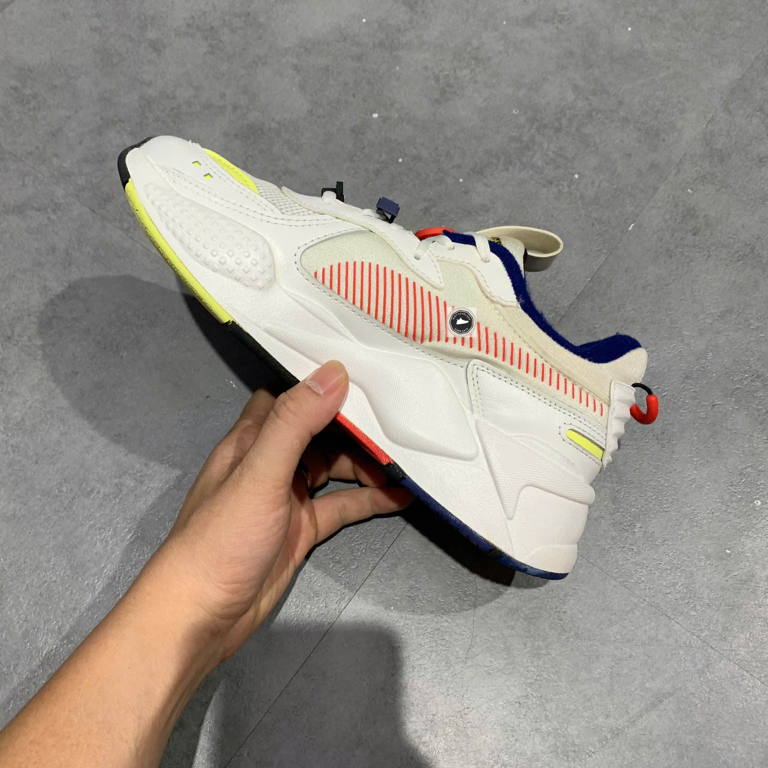 🔥 Puma Rs‑Z Bp EU 38 – SIZE 38 ⅔ – PVN23895 – CHÍNH HÃNG