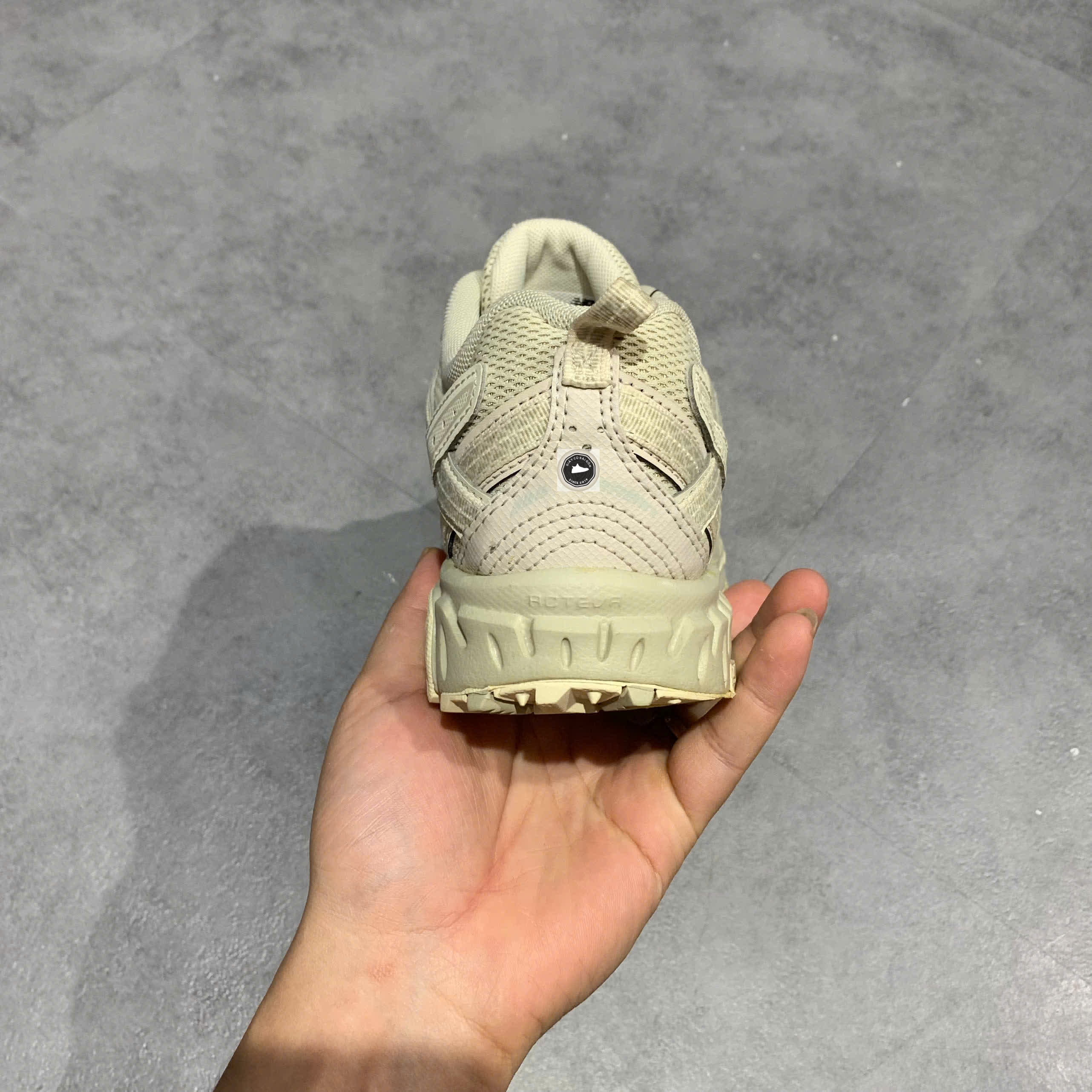 🔥 Giày New Balance 410 V5 Running ‘Beige’ MT410SA5 – 38 – SIZE 38.5 – PVN23984 – CHÍNH HÃNG