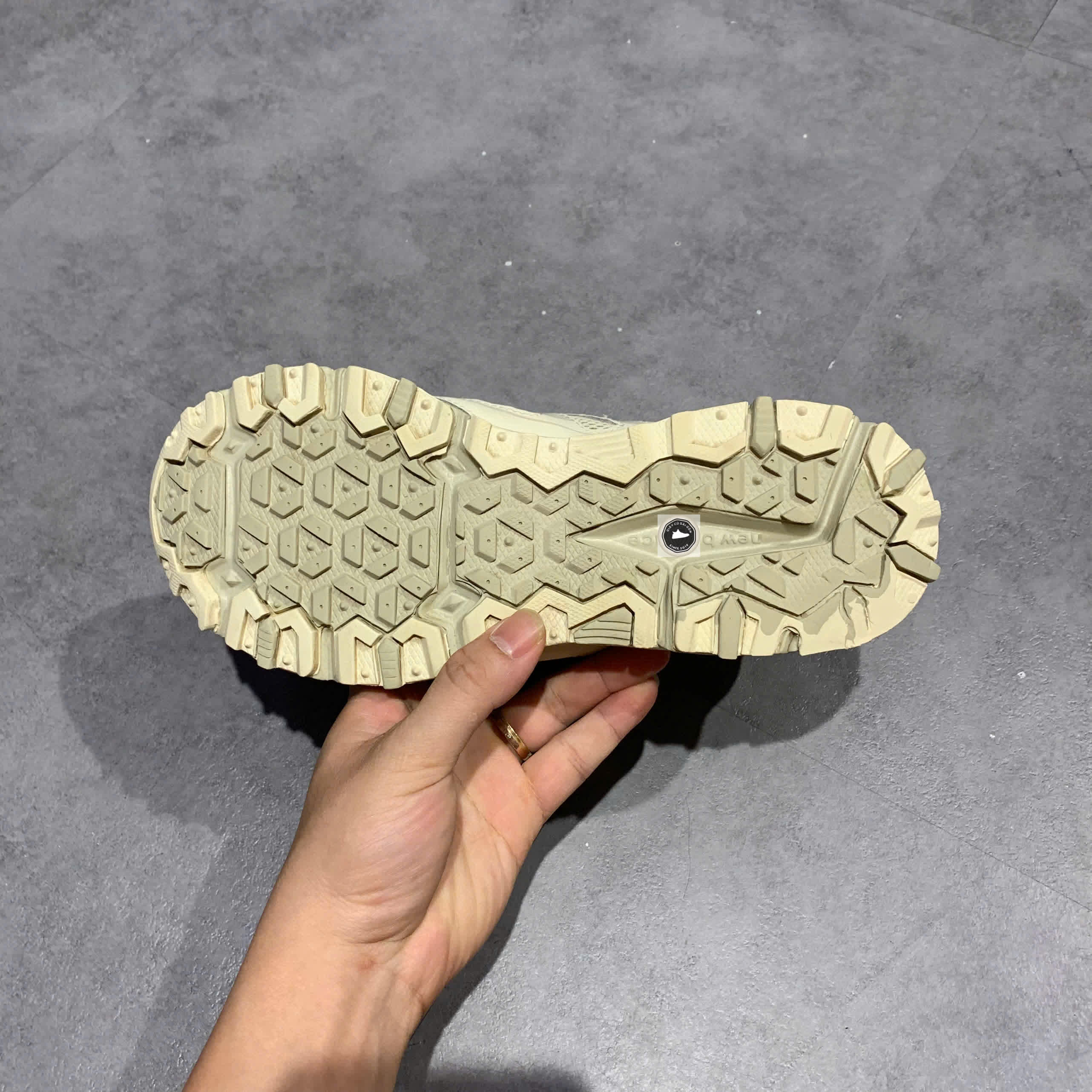 🔥 Giày New Balance 410 V5 Running ‘Beige’ MT410SA5 – 38 – SIZE 38.5 – PVN23984 – CHÍNH HÃNG