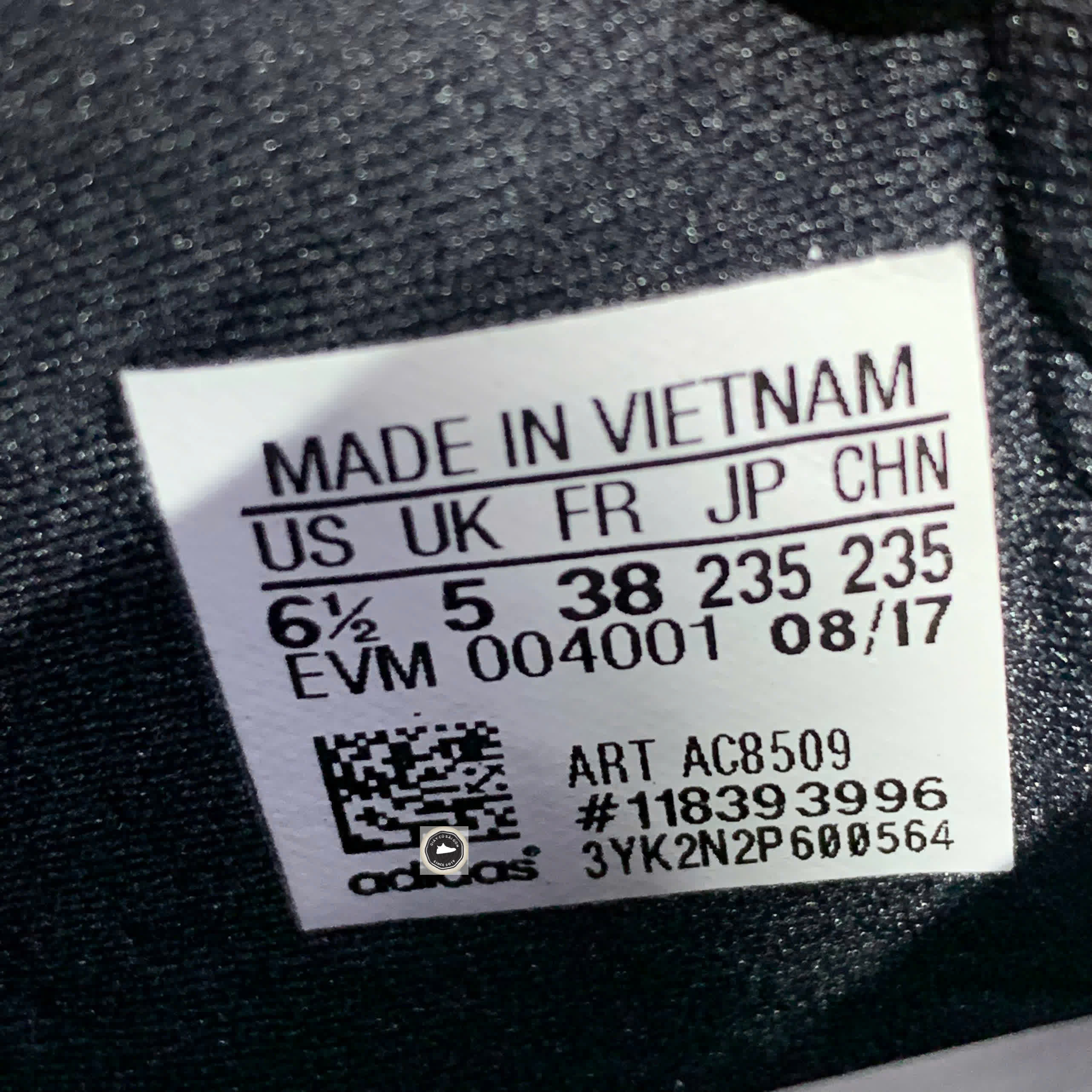 🔥 ADIDAS PROPHERE – SIZE 38 – PVN23822 – CHÍNH HÃNG