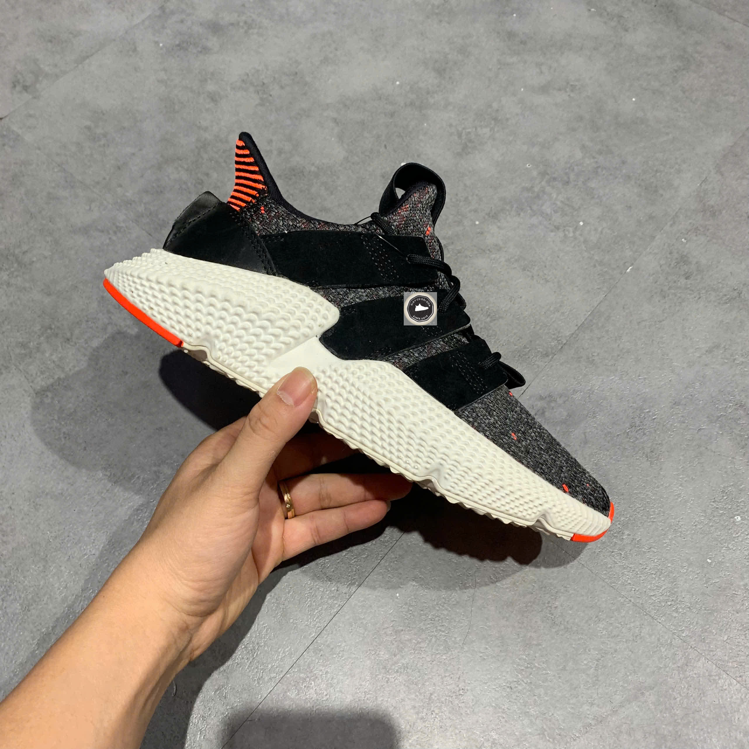 🔥 ADIDAS PROPHERE – SIZE 38 – PVN23822 – CHÍNH HÃNG