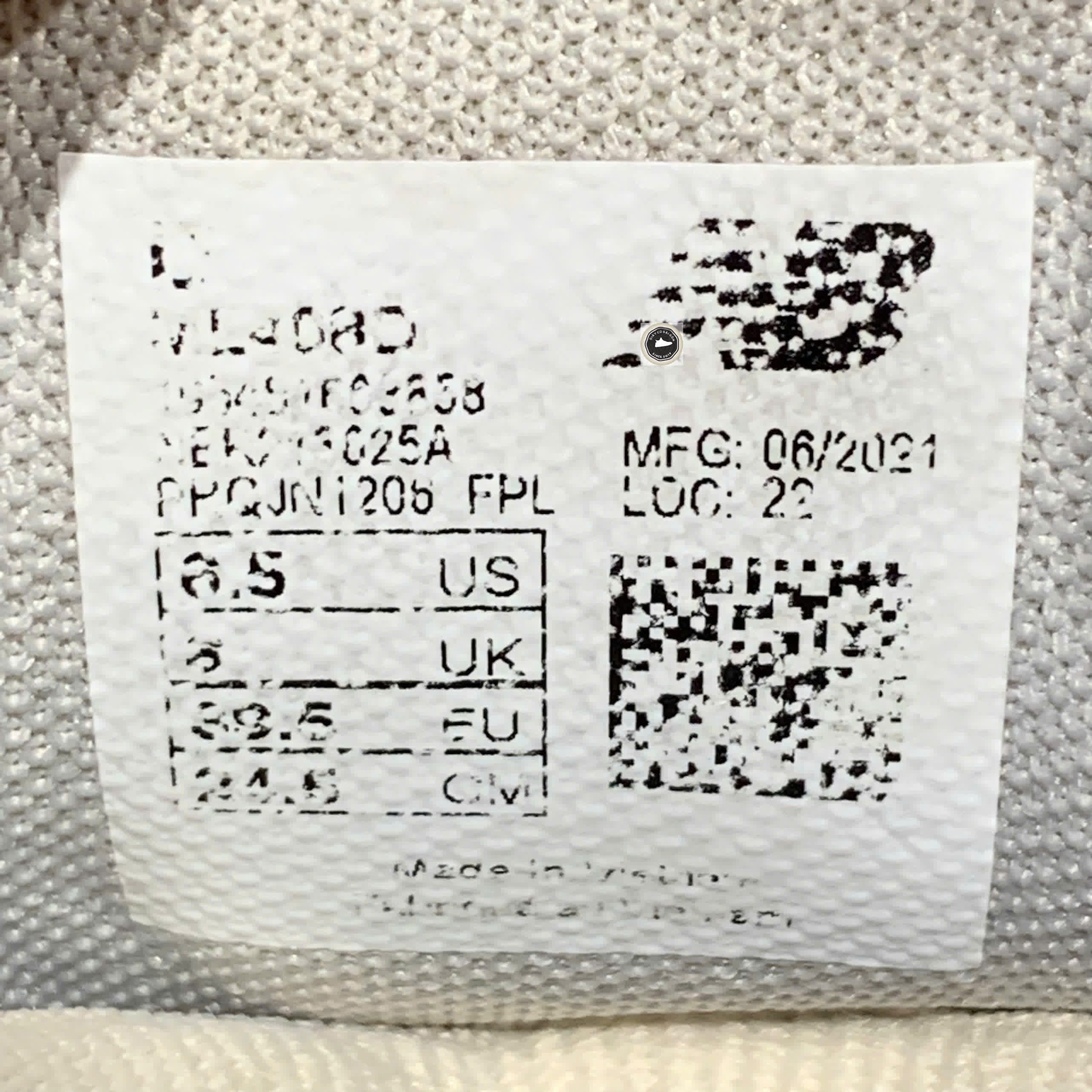 🔥 New Balance 408 Beige/Gray (ML408D) – SIZE 39.5 – PVN23813 – CHÍNH HÃNG