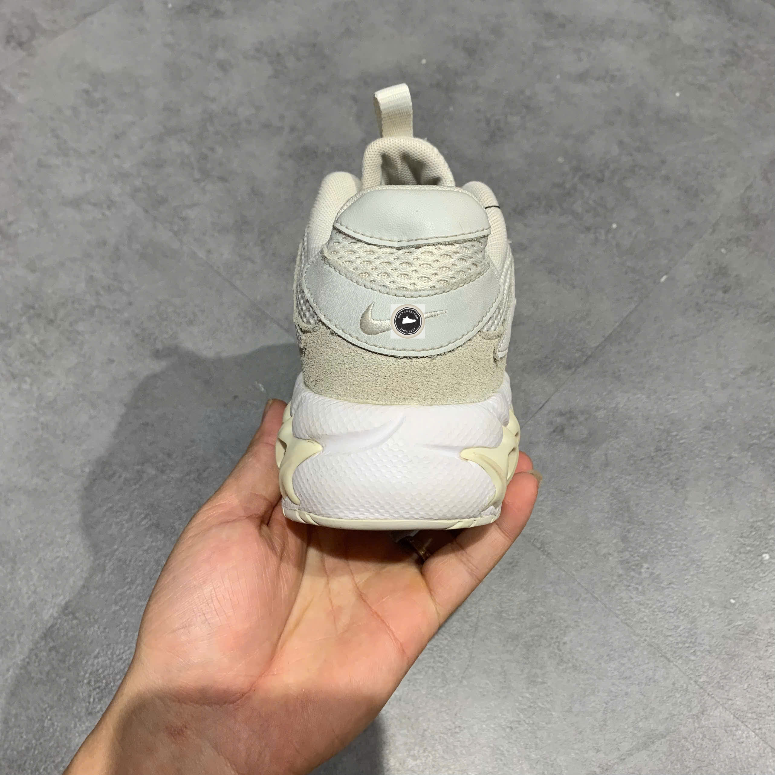 🔥 Nike Zoom Air Fire 'White' CW3876‑002 – SIZE 38 – PVN23823 – CHÍNH HÃNG