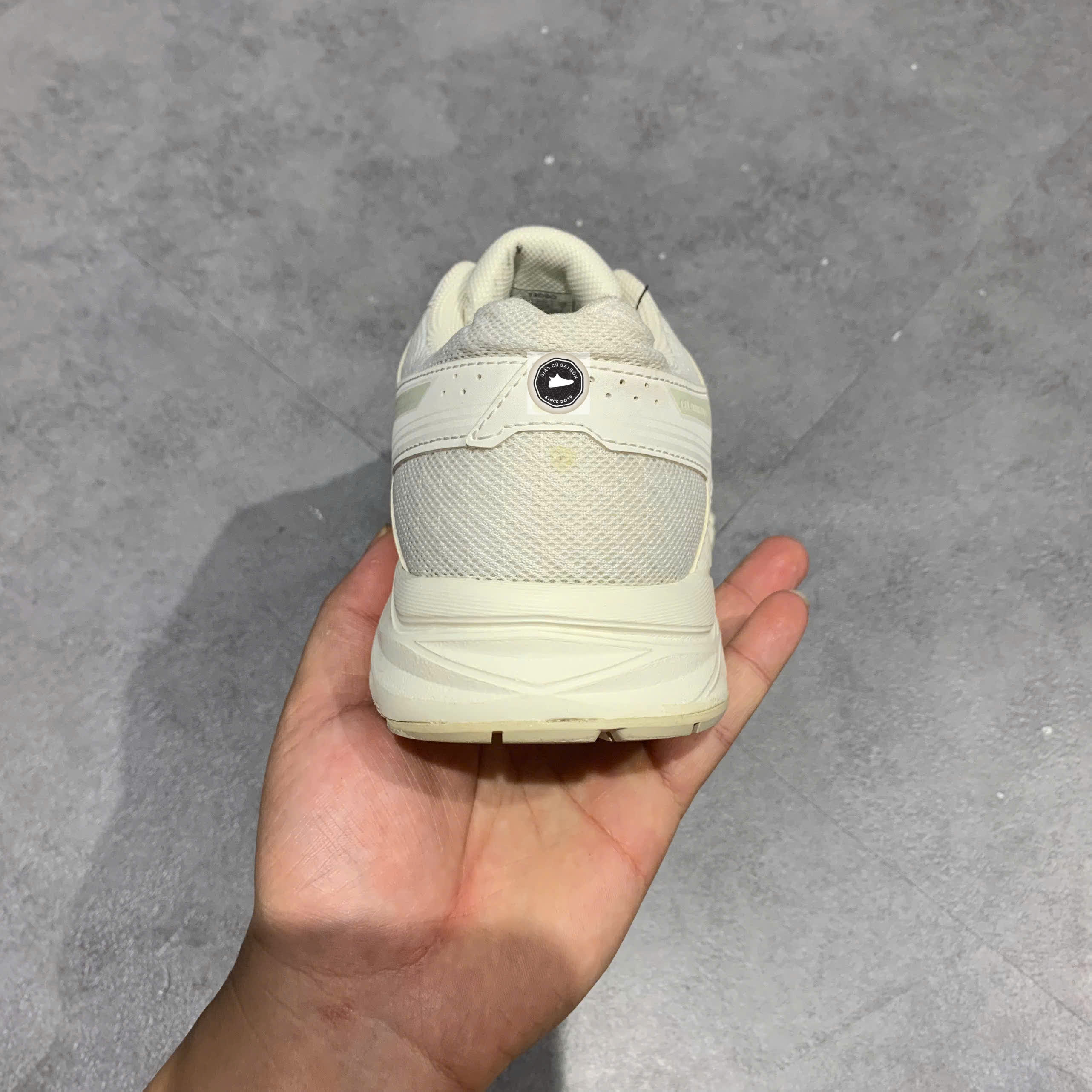 🔥 ASICS GEL-CONTEND 4 – T8D9Q – SIZE 38 – PVN23949 – CHÍNH HÃNG