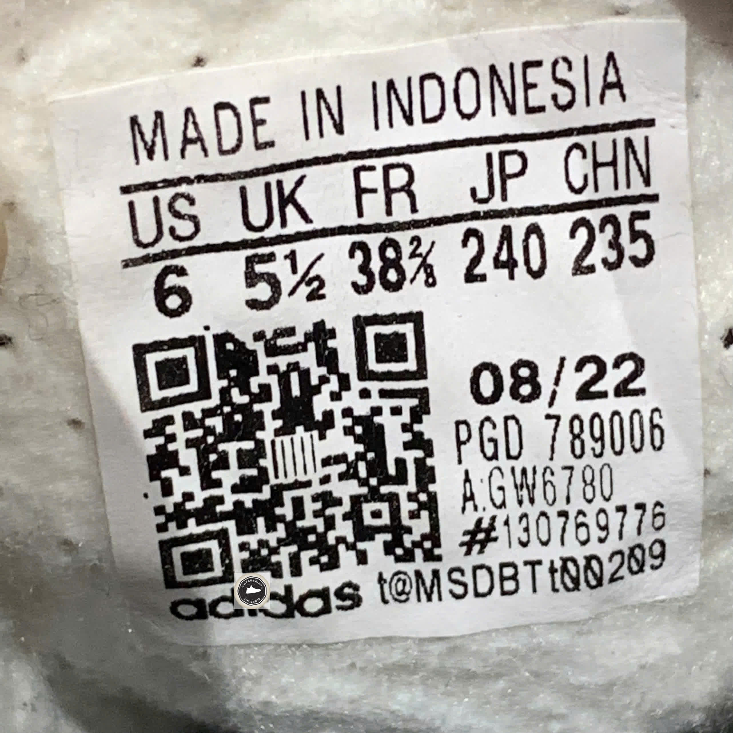 🔥 ADIDAS RETROPY E5 ‘ALUMINIUM GREEN OXIDE’ – GW6780 – SIZE 38 ⅔ – PVN23874 – CHÍNH HÃNG