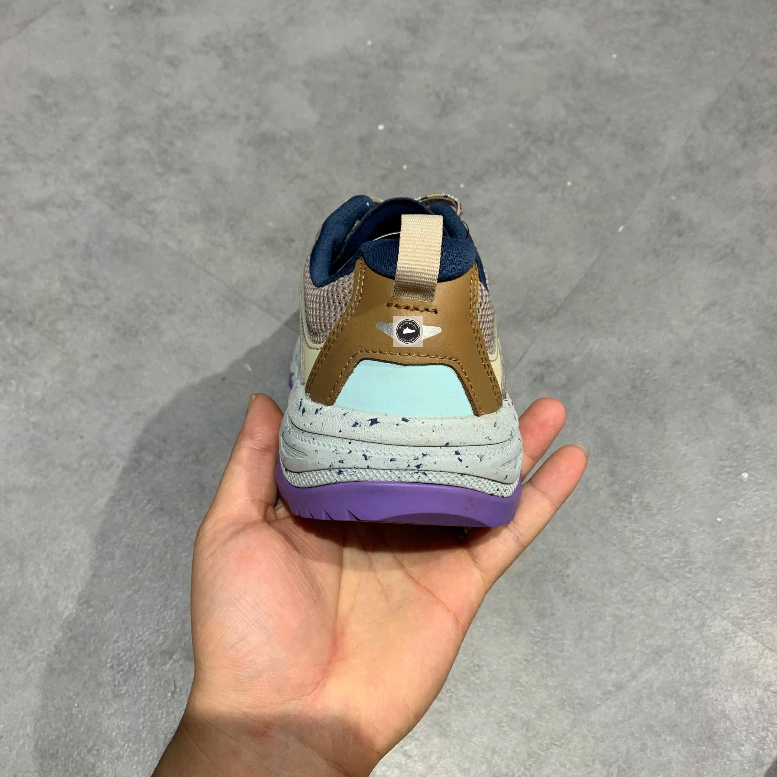 🔥 Skechers Go Run Trail Altitude Backwoods Trail Running Shoes – SIZE 38 – PVN23981 – CHÍNH HÃNG