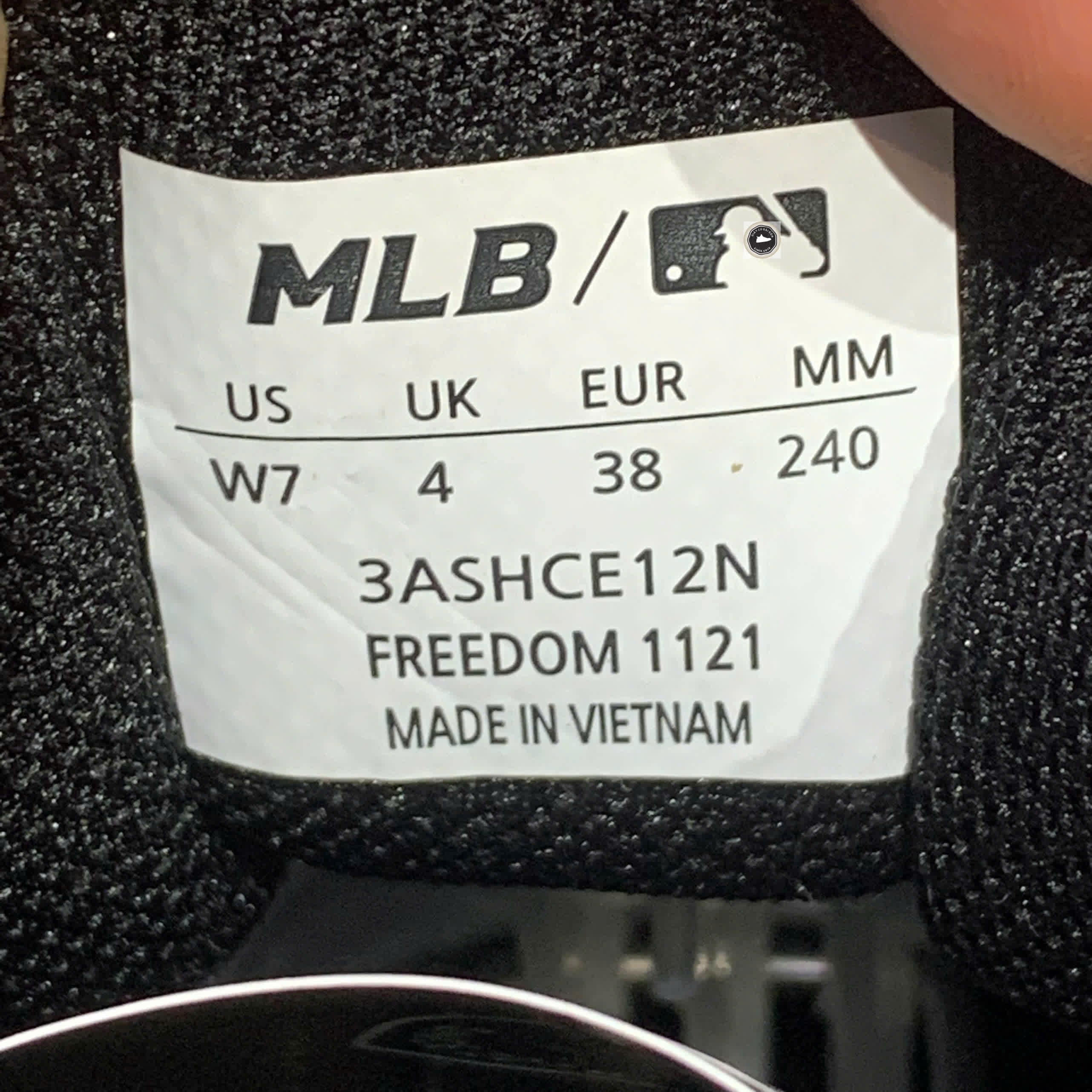 🔥 MLB BIGBALL CHUNKY MESH NEW YORK YANKEES – SIZE 38 – PVN23877 – CHÍNH HÃNG