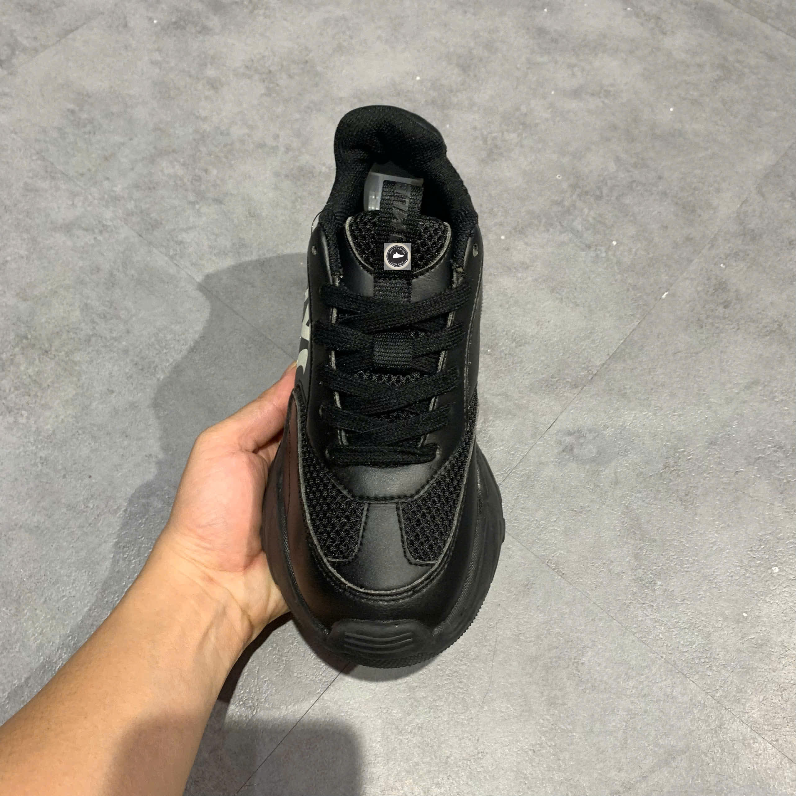 🔥 MLB BIGBALL CHUNKY MESH NEW YORK YANKEES – SIZE 38 – PVN23877 – CHÍNH HÃNG