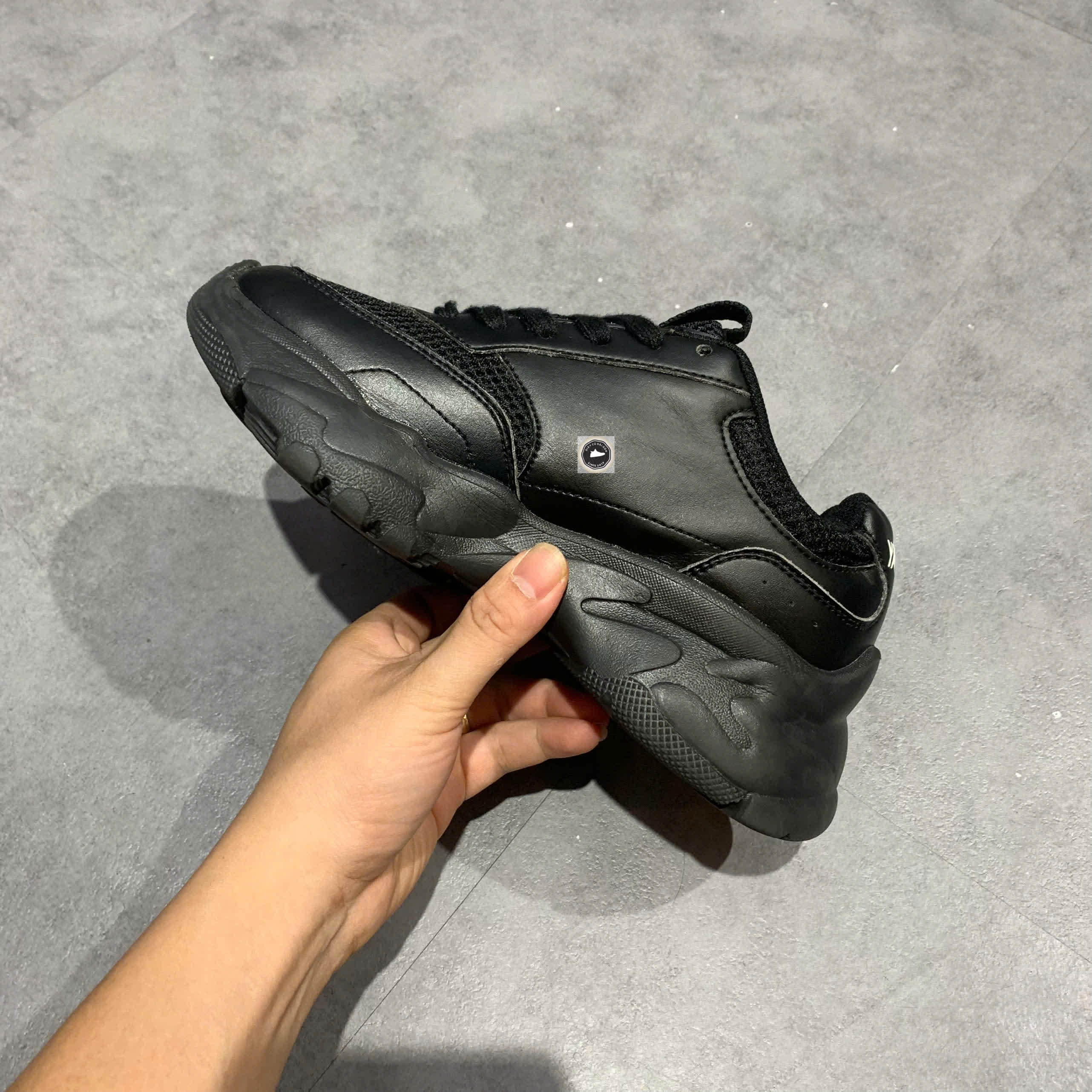 🔥 MLB BIGBALL CHUNKY MESH NEW YORK YANKEES – SIZE 38 – PVN23877 – CHÍNH HÃNG