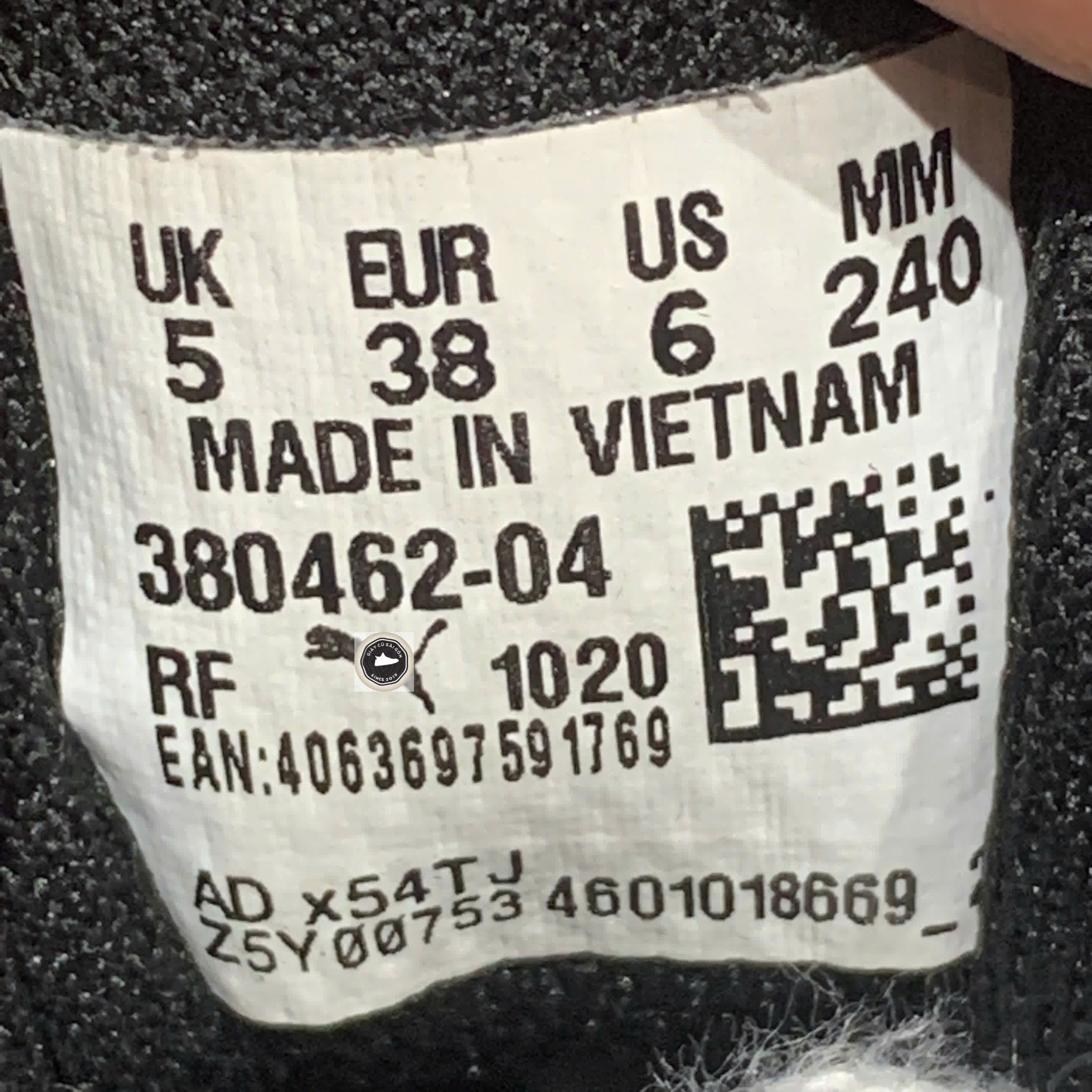 🔥 Puma RS-X Mix ‘Colorblock’ – SIZE 38 – PVN23784 – CHÍNH HÃNG