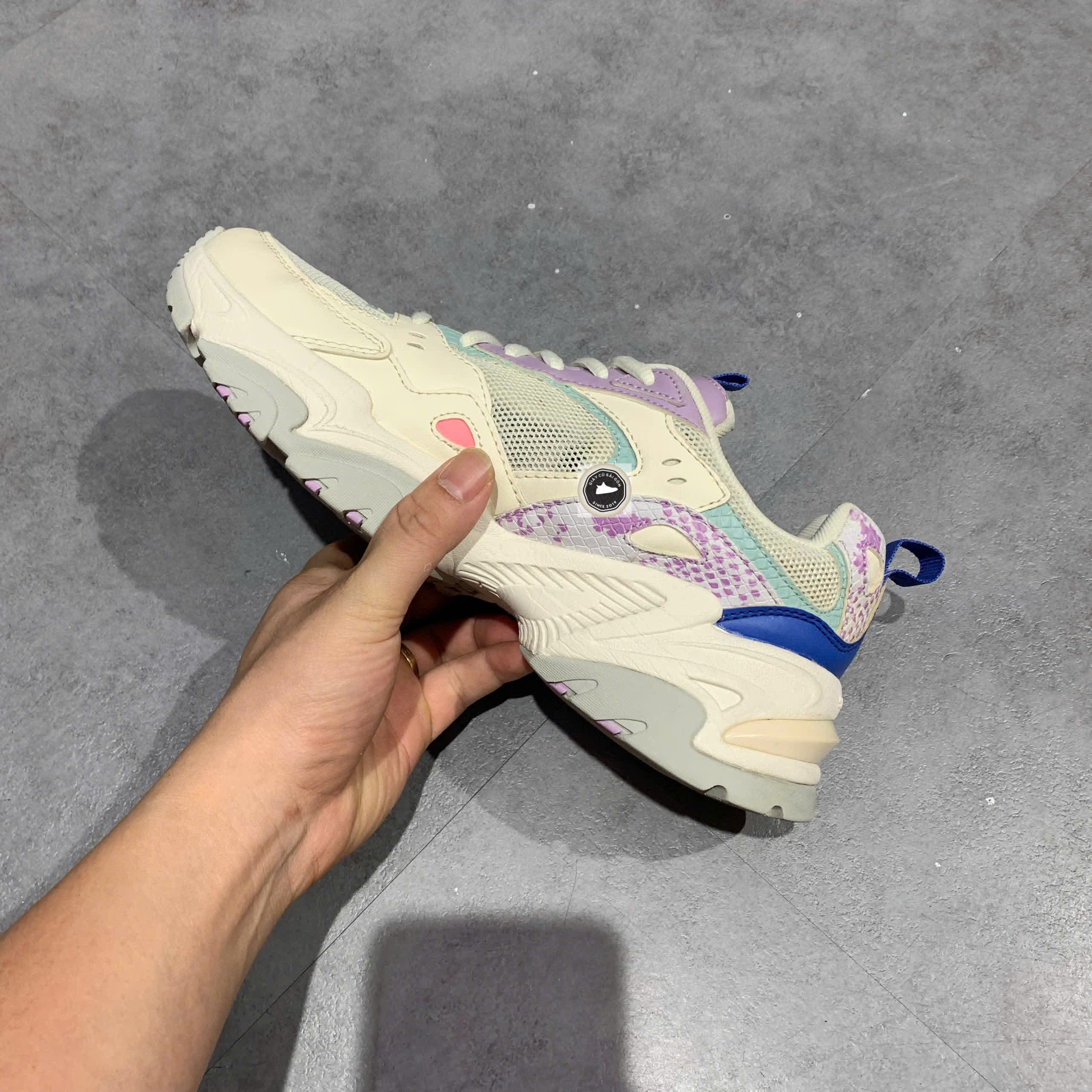 🔥 SKECHERS STAMINA V2 LOW – 896004 – SIZE 38 – PVN23989 – CHÍNH HÃNG