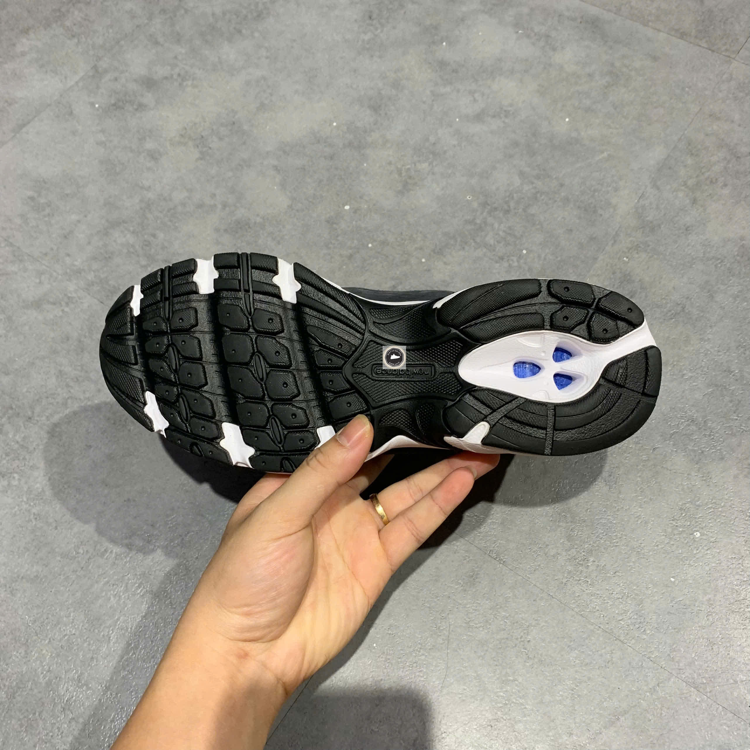 🔥 Giày New Balance 530 'Classic Black' MR530CC – SIZE 38.5 – PVN23763 – CHÍNH HÃNG