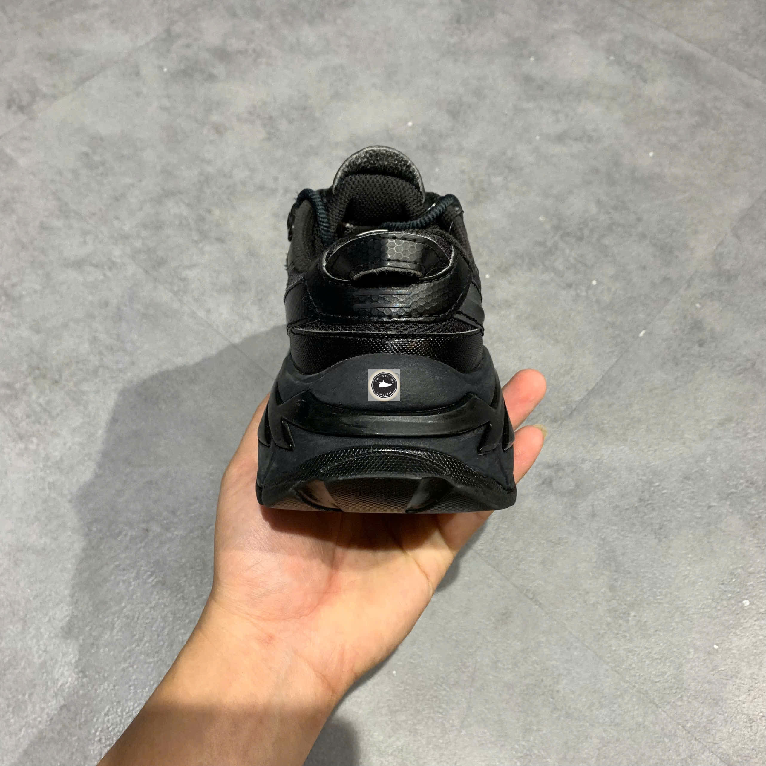 🔥 FILA FUSION BONE DX ‘WHITE’ – T12W431113FBB – SIZE 37.5 – PVN23699 – CHÍNH HÃNG