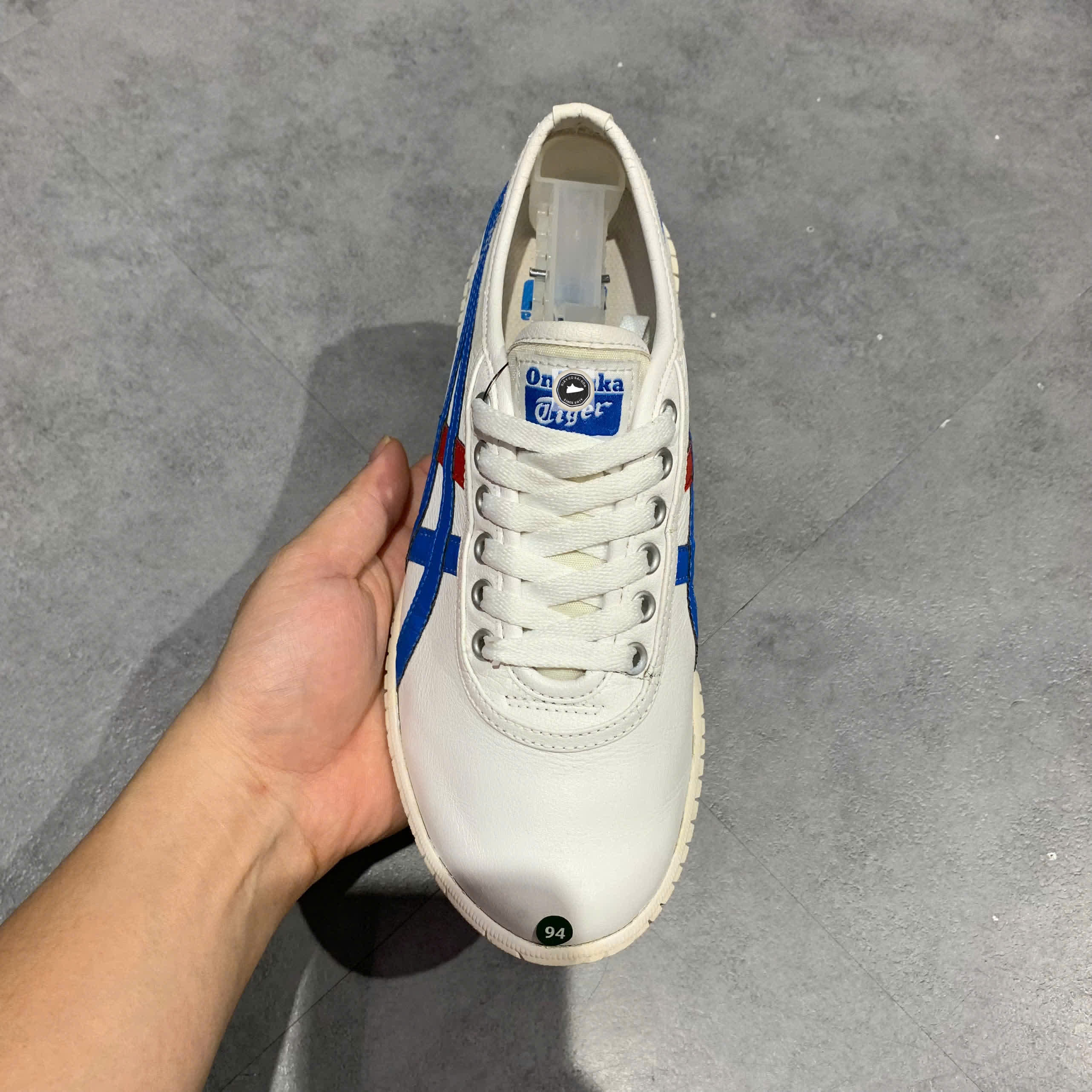 ONITSUKA TIGER TSUNAHIKI – SIZE 37.5 – PVN23701 – CHÍNH HÃNG