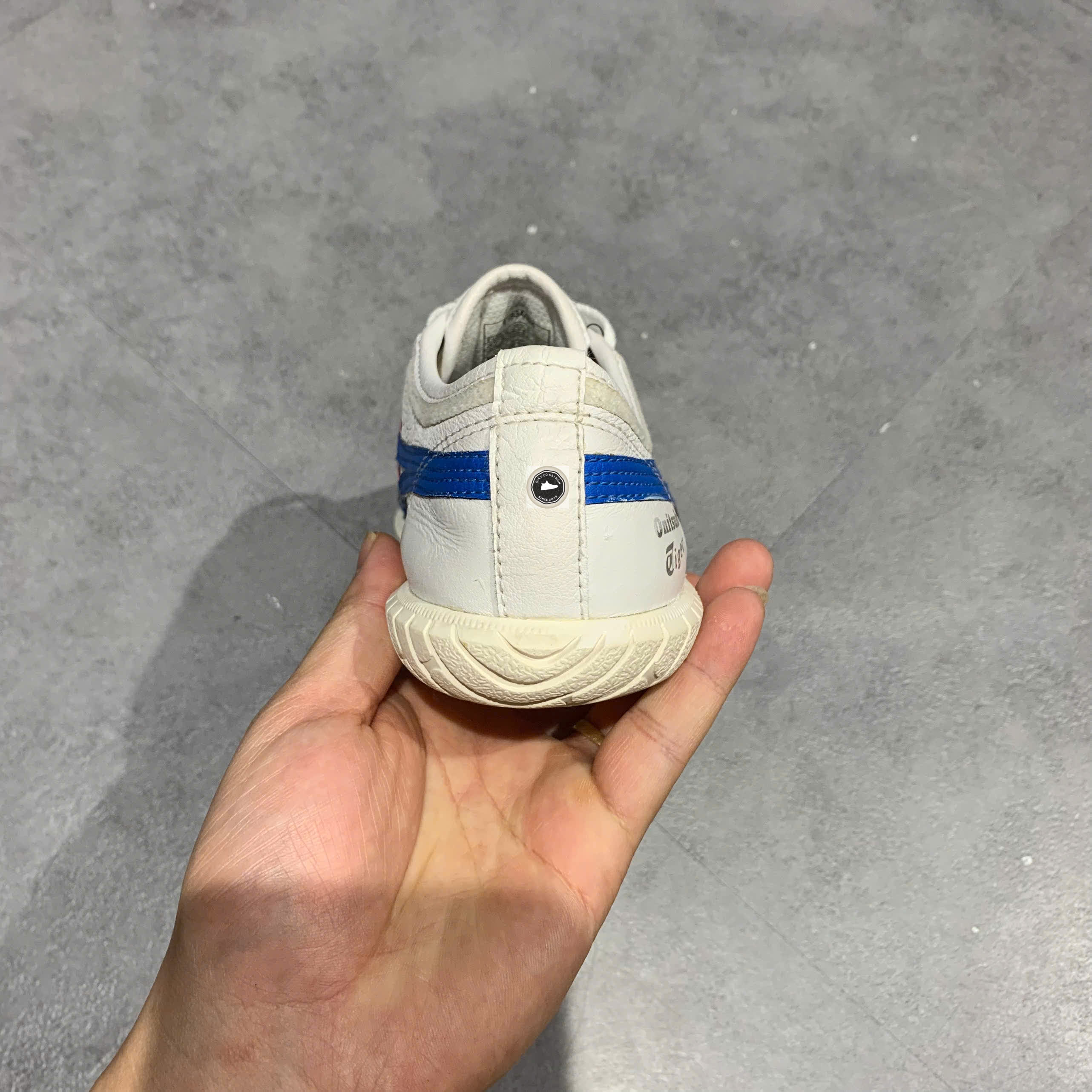 ONITSUKA TIGER TSUNAHIKI – SIZE 37.5 – PVN23701 – CHÍNH HÃNG