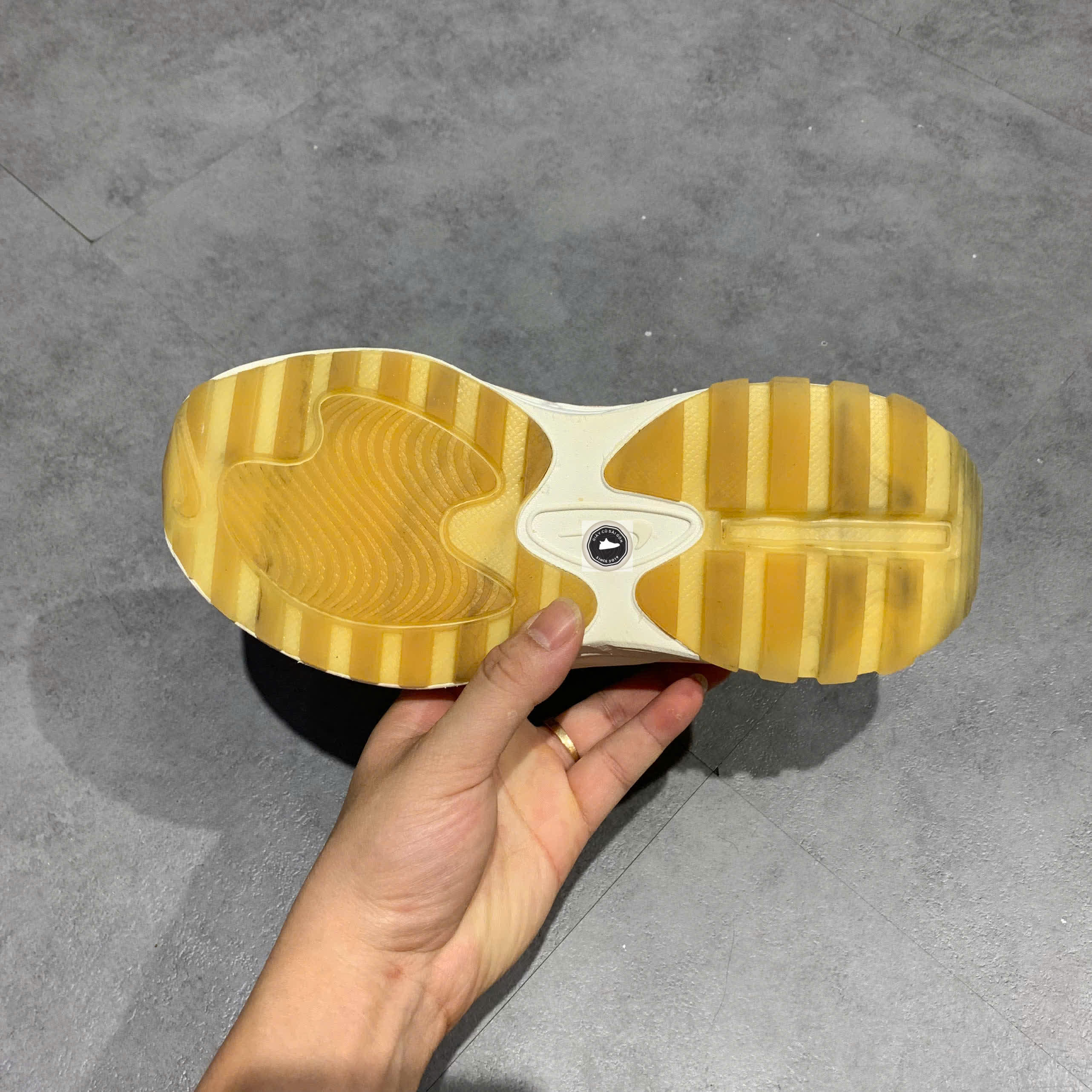 🔥 NIKE AIR MAX BLISS ‘YEAR OF THE RABBIT’ – FD4340-111 – SIZE 37.5 – PVN23714 – CHÍNH HÃNG