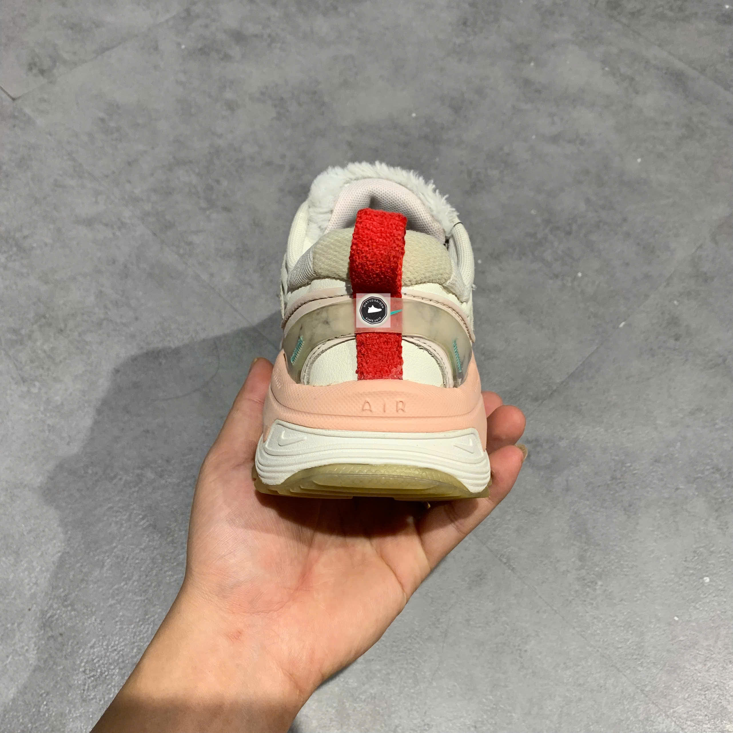 🔥 NIKE AIR MAX BLISS ‘YEAR OF THE RABBIT’ – FD4340-111 – SIZE 37.5 – PVN23714 – CHÍNH HÃNG