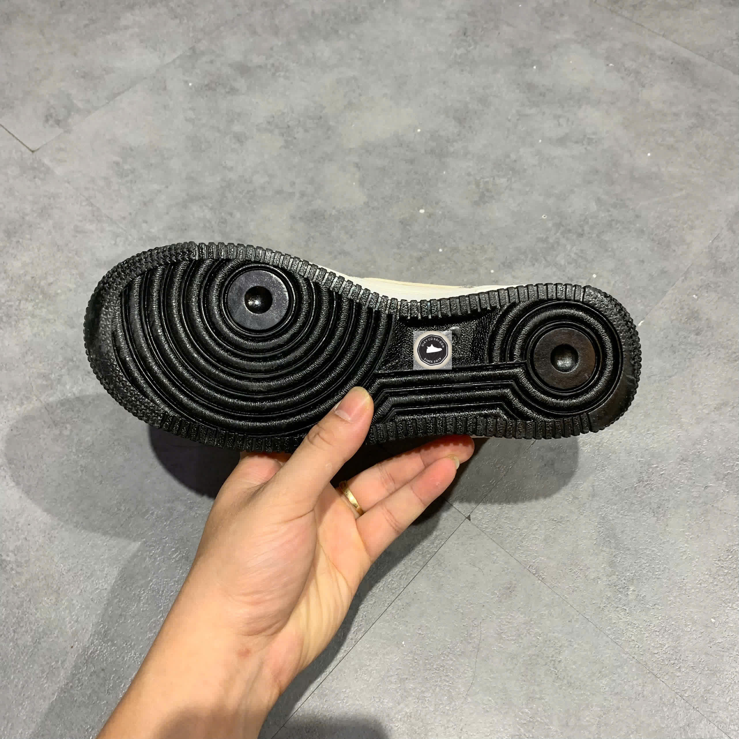 🔥 Giày Nike Air Force 1 Low 'Have a Nike Day' AV0742‑100 – SIZE 37.5 – PVN24004 – CHÍNH HÃNG