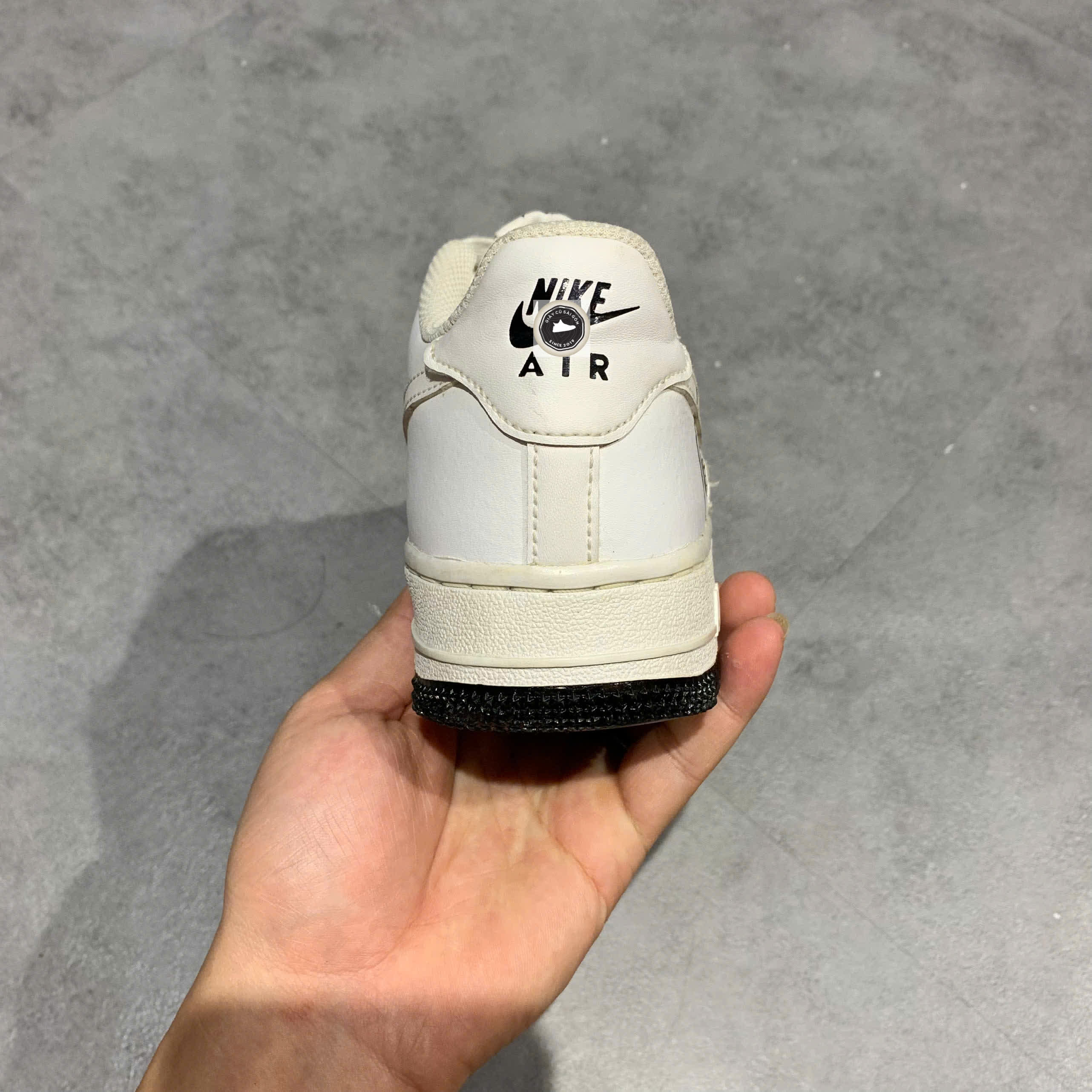 🔥 Giày Nike Air Force 1 Low 'Have a Nike Day' AV0742‑100 – SIZE 37.5 – PVN24004 – CHÍNH HÃNG