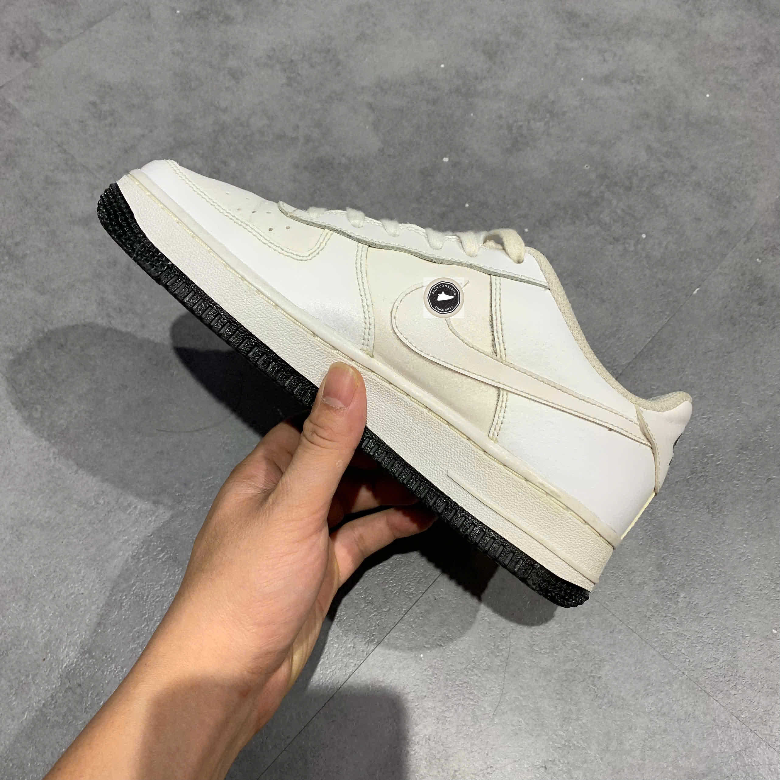 🔥 Giày Nike Air Force 1 Low 'Have a Nike Day' AV0742‑100 – SIZE 37.5 – PVN24004 – CHÍNH HÃNG