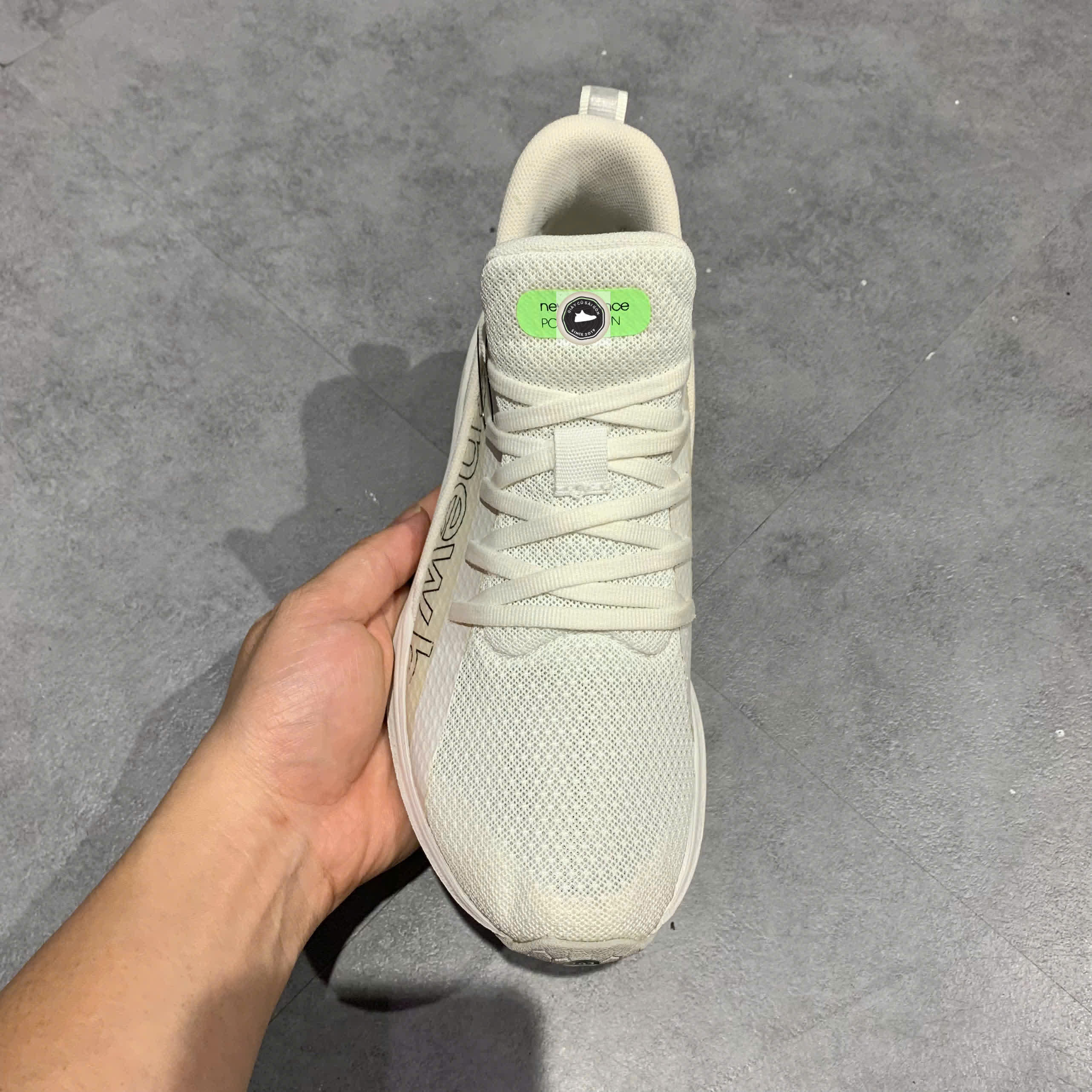 🔥 NEW BALANCE FRESH FOAM WPHERWB2 – SIZE 37.5 – PVN23942 – CHÍNH HÃNG