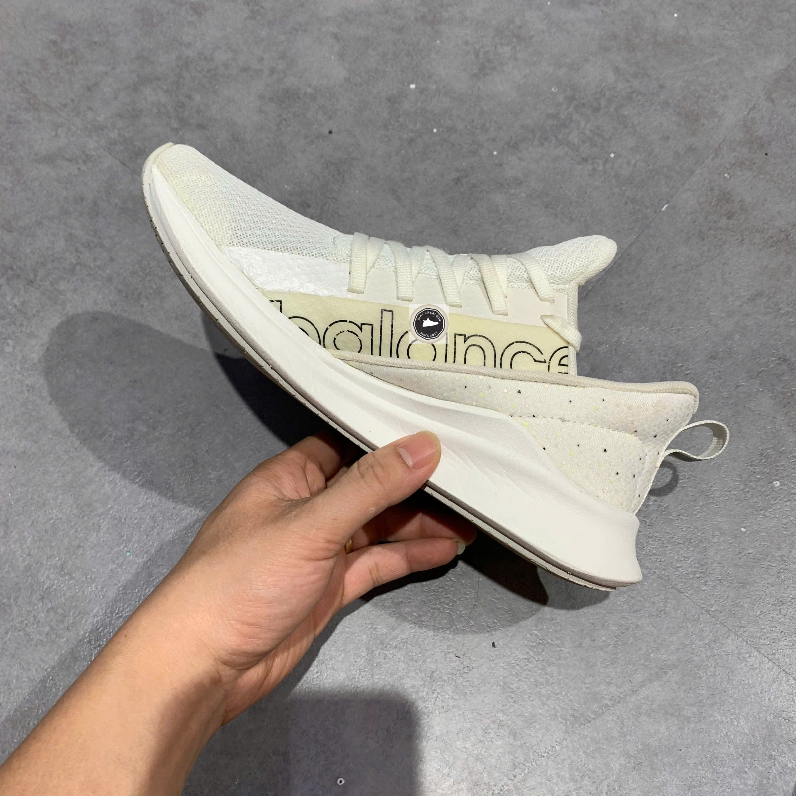 🔥 NEW BALANCE FRESH FOAM WPHERWB2 – SIZE 37.5 – PVN23942 – CHÍNH HÃNG