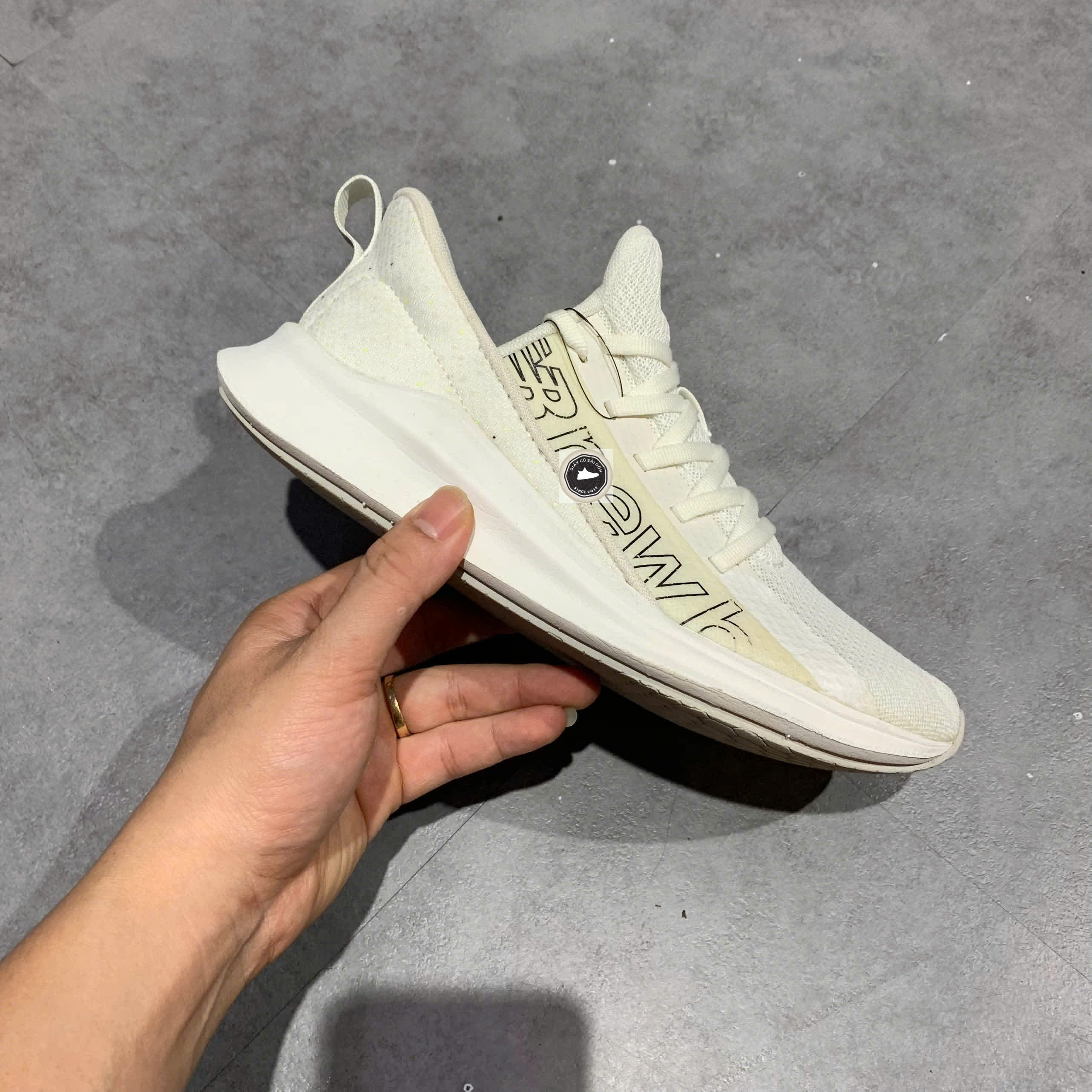 🔥 NEW BALANCE FRESH FOAM WPHERWB2 – SIZE 37.5 – PVN23942 – CHÍNH HÃNG