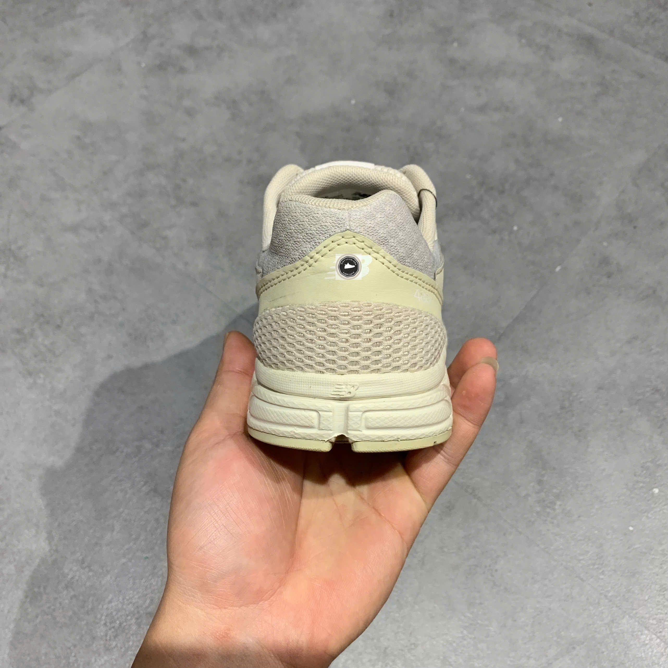 🔥 NEW BALANCE 480 V5 ‘GREY’ – SIZE 37 – PVN23993 – CHÍNH HÃNG