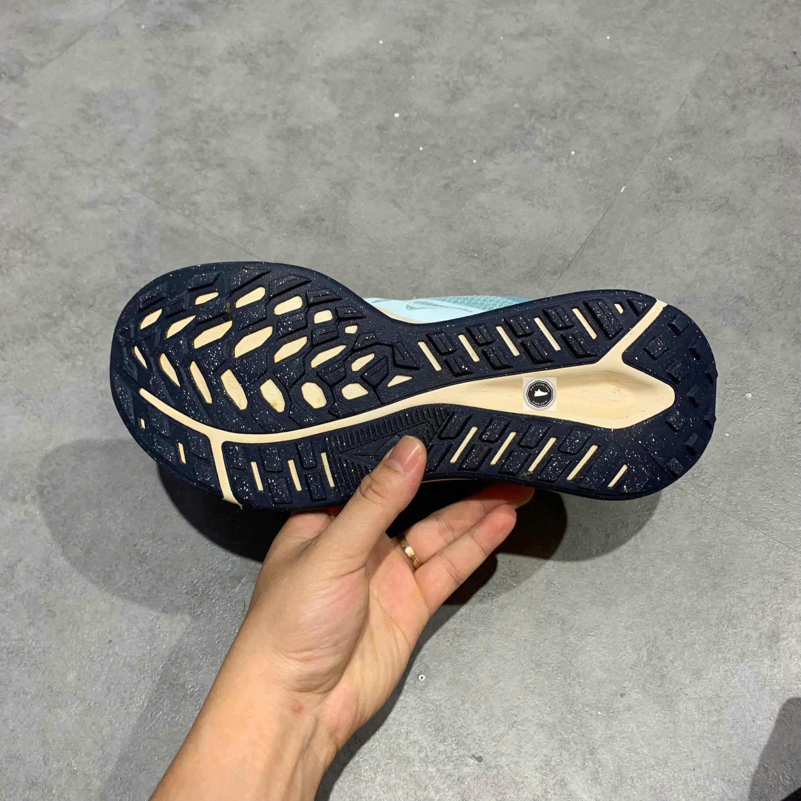 🔥 NIKE JUNIPER TRAIL 2 GORE-TEX ‘DENIM TURQUOISE’ – SIZE 40.5 – PVN24924 – CHÍNH HÃNG