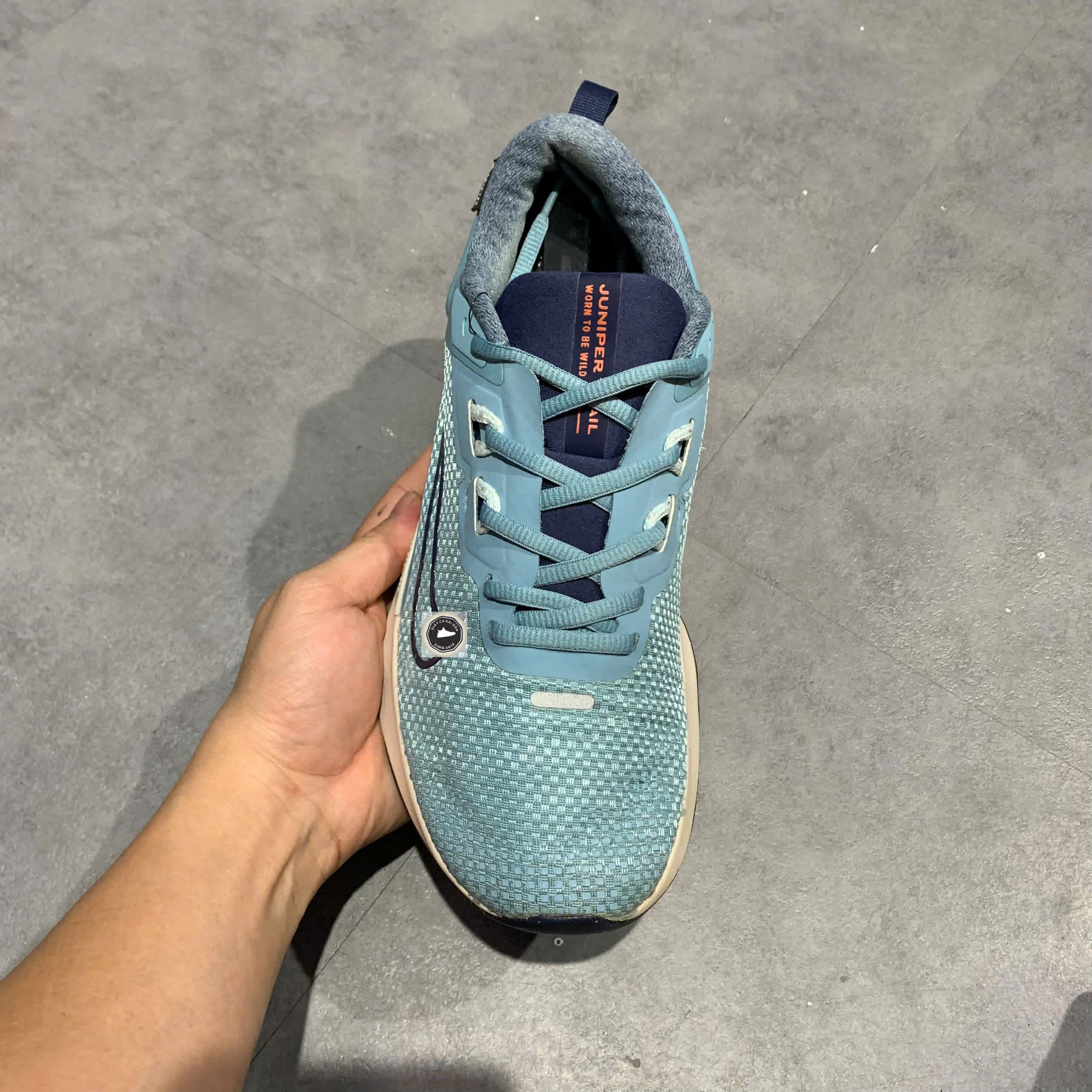 🔥 NIKE JUNIPER TRAIL 2 GORE-TEX ‘DENIM TURQUOISE’ – SIZE 40.5 – PVN24924 – CHÍNH HÃNG