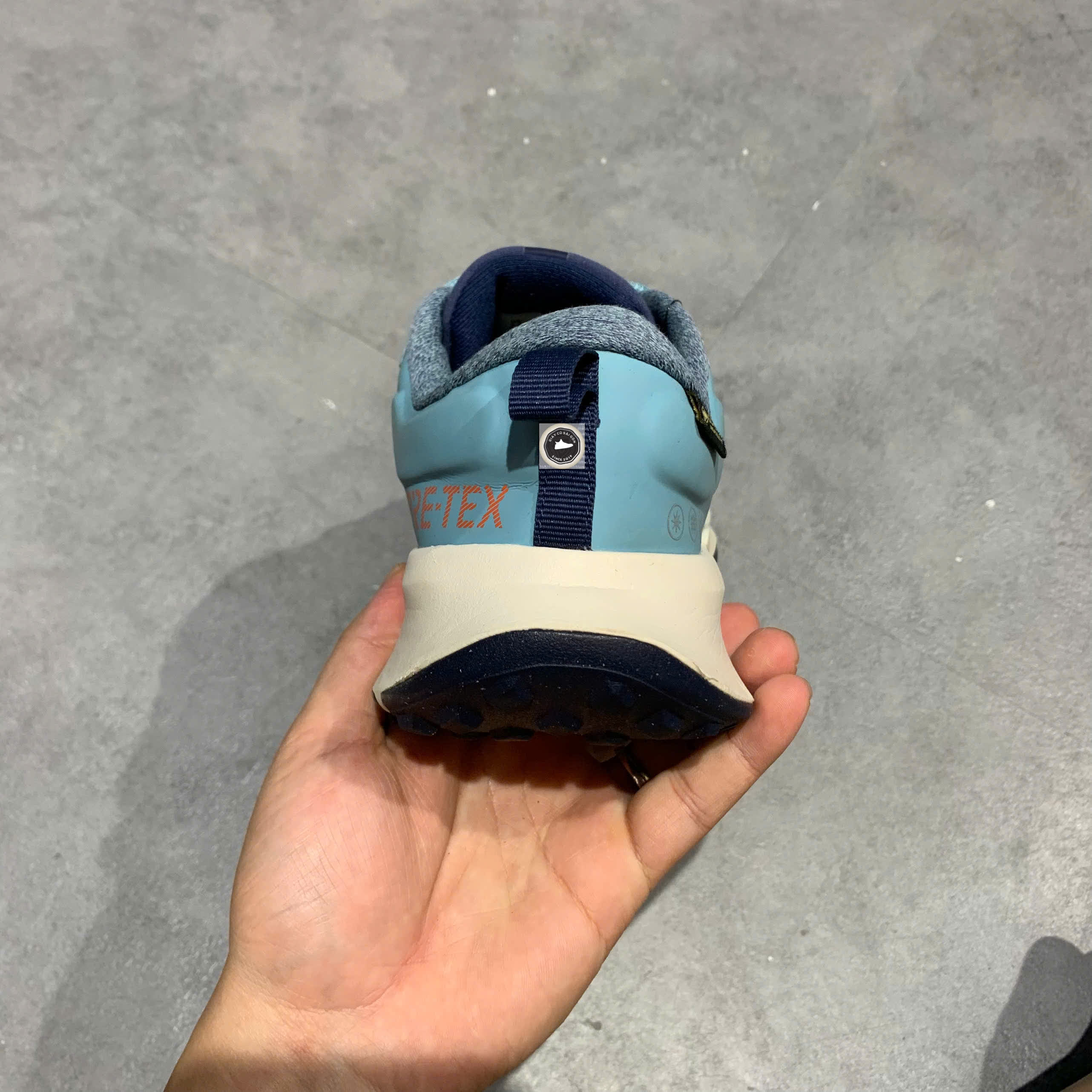🔥 NIKE JUNIPER TRAIL 2 GORE-TEX ‘DENIM TURQUOISE’ – SIZE 40.5 – PVN24924 – CHÍNH HÃNG