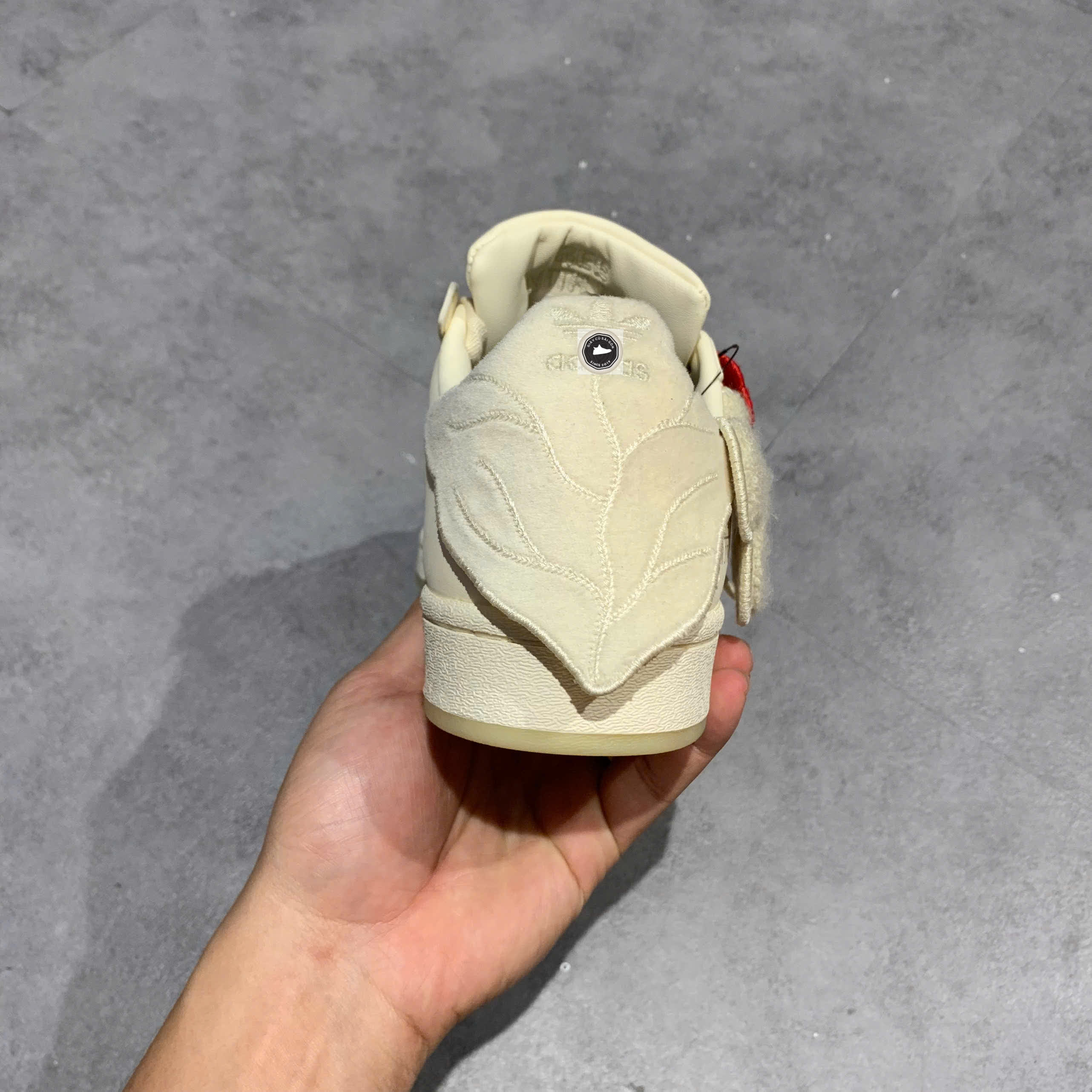 🔥 ADIDAS SUPERSTAR MELTING SADNESS “BEE WITH YOU” GZ2674 – SIZE 40 – PVN24963 – CHÍNH HÃNG