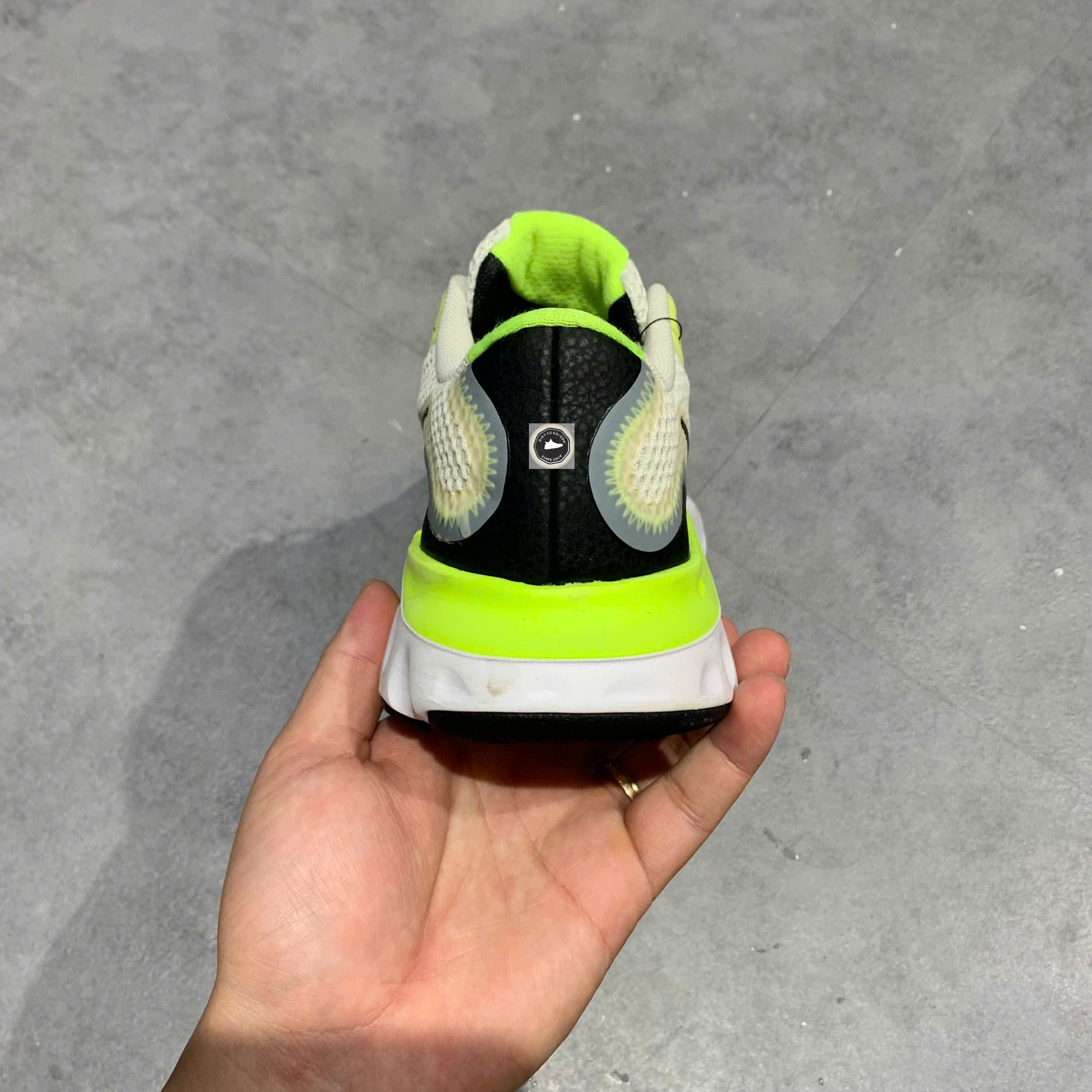 🔥 NIKE RENEW RUN SPRUCE AURA – SIZE 39 – PVN24681 – CHÍNH HÃNG