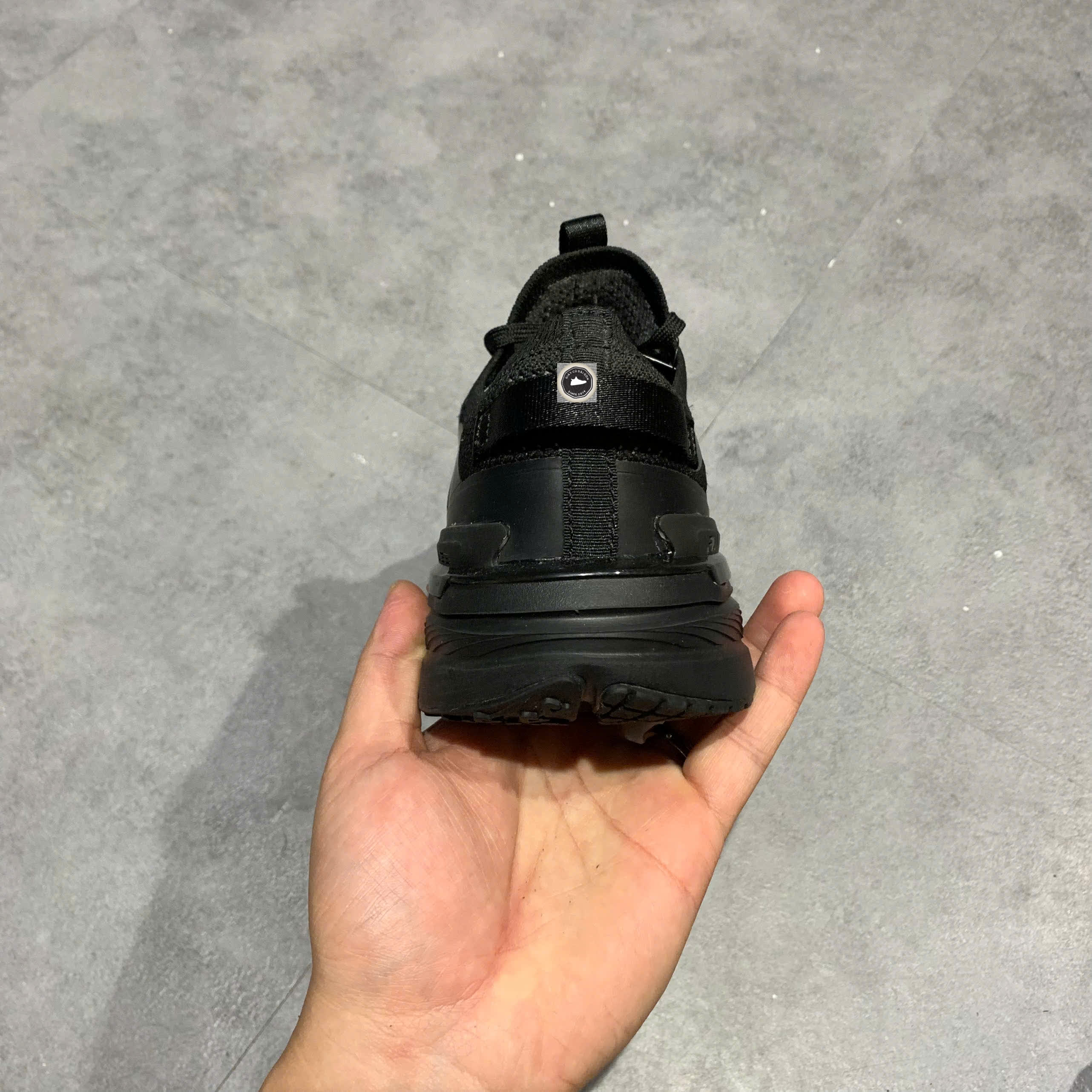 🔥 FILA FLOAT E7 2.0 ‘BLACK’ – SIZE 40 – PVN24690 – CHÍNH HÃNG